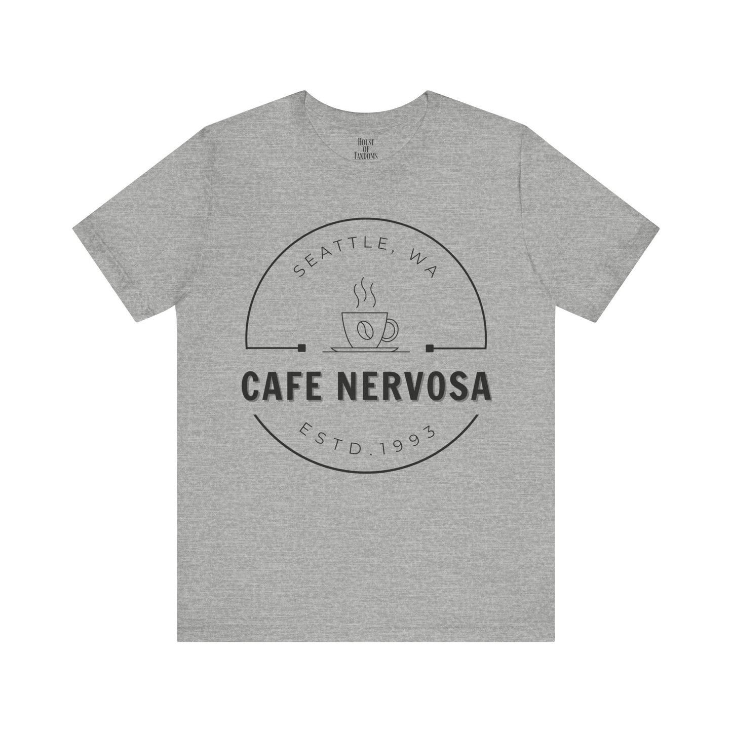 Crane Shirt
