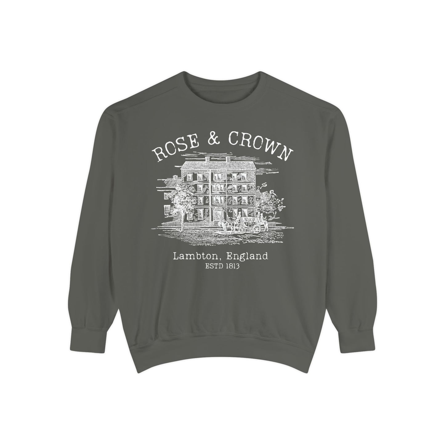 Comfort Colors® Pride and Prejudice Sweatshirt