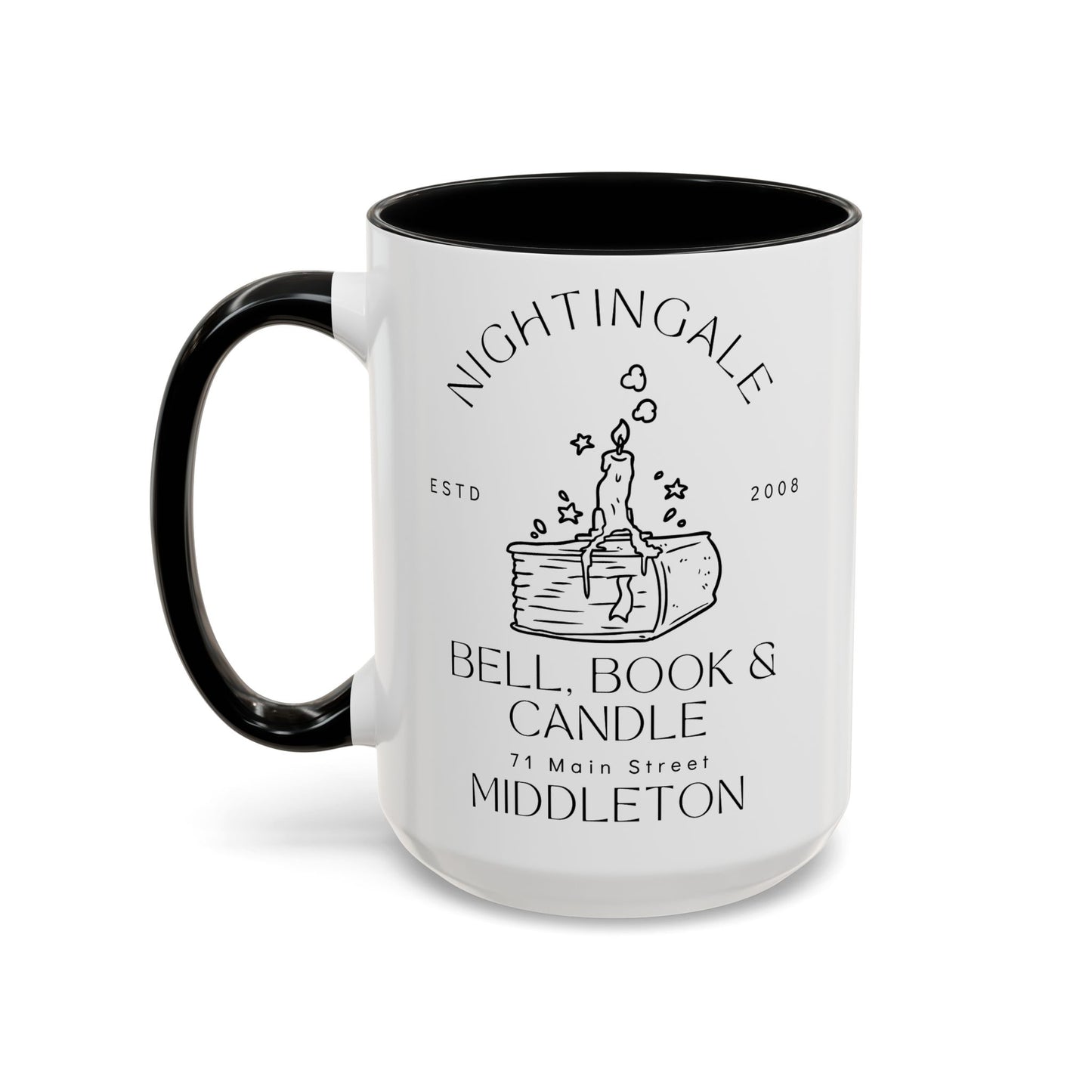 The Good Witch TV Show Coffee Mug Colored Handle 11 oz or 15 oz