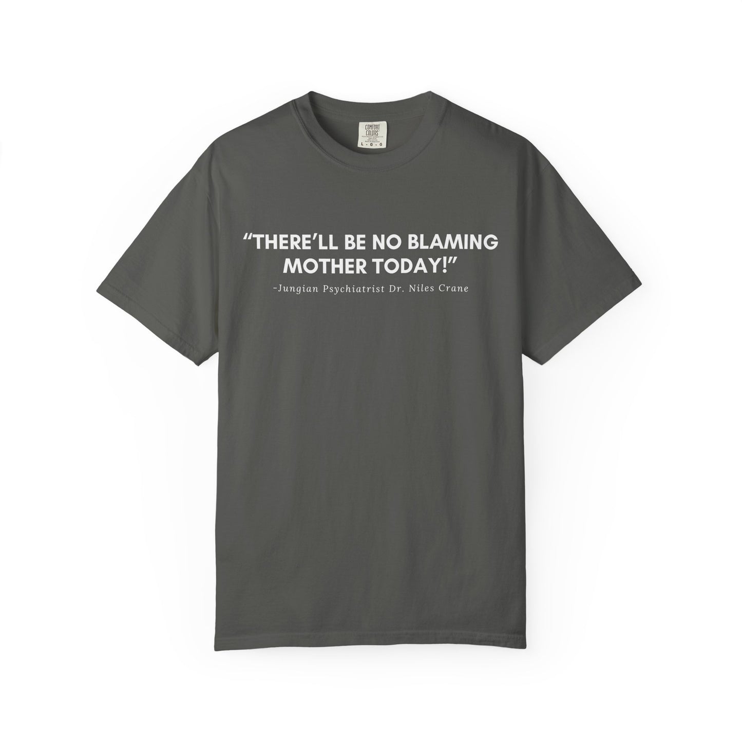 Comfort Colors® Niles Crane Frasier TV Show Shirt