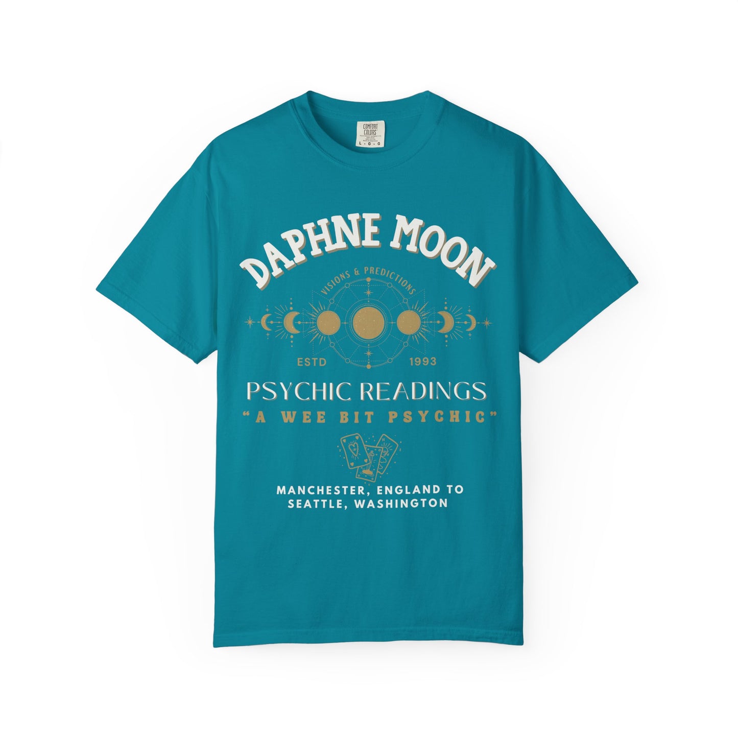Comfort Colors® Daphne Moon Frasier Tv Shirt