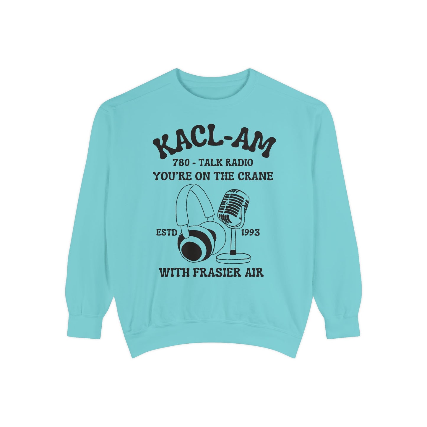 Comfort Colors® Frasier TV Show Sweatshirt