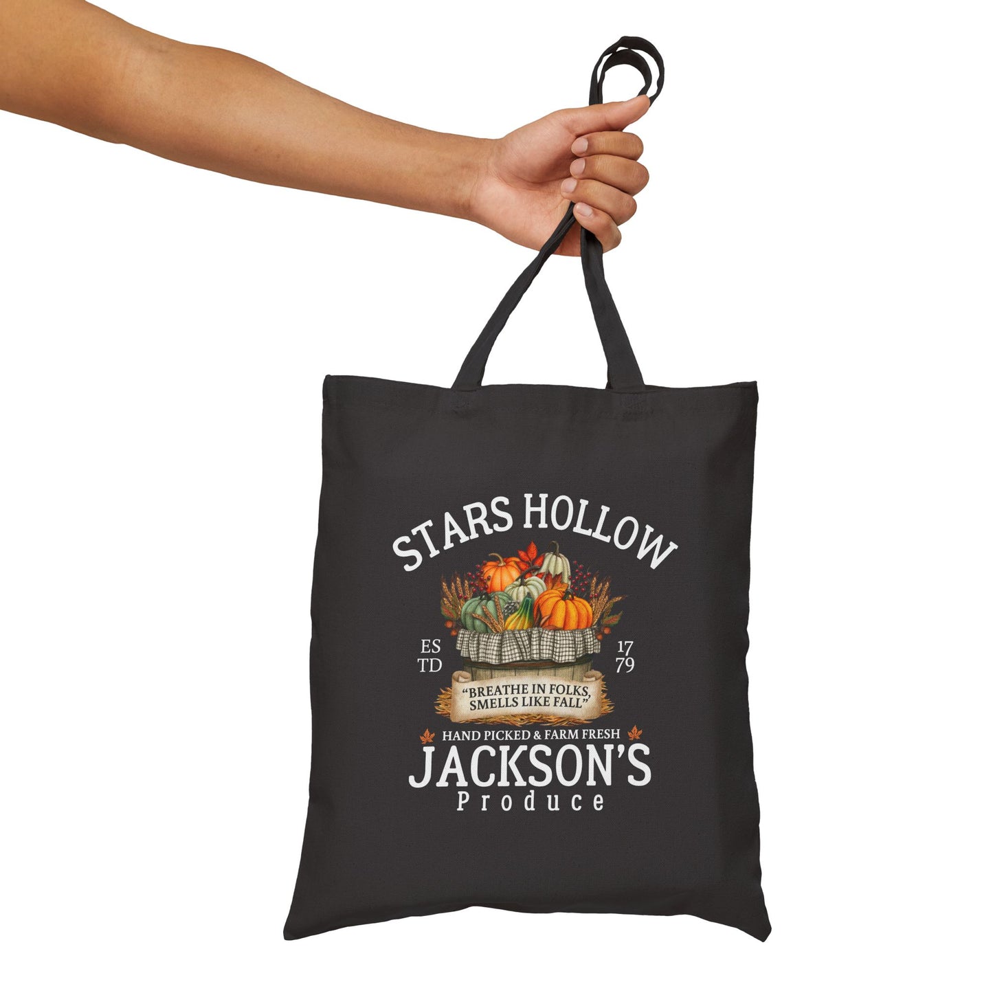 Gilmore Girls TV Show Tote Bag - Jackson Produce