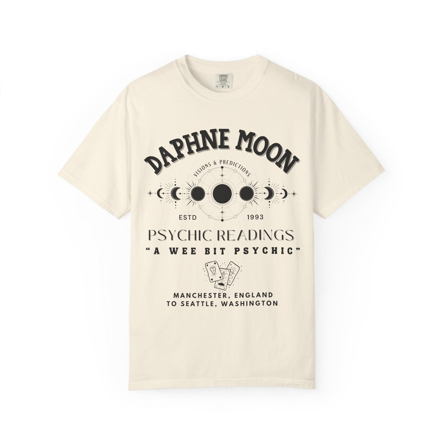 Comfort Colors® Daphne Moon Frasier Tv Shirt