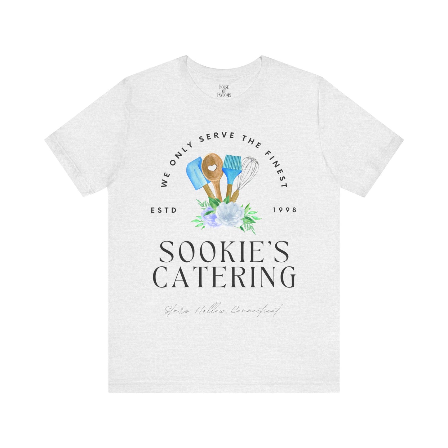 Gilmore Girls TV Show Shirt - Sookie St James
