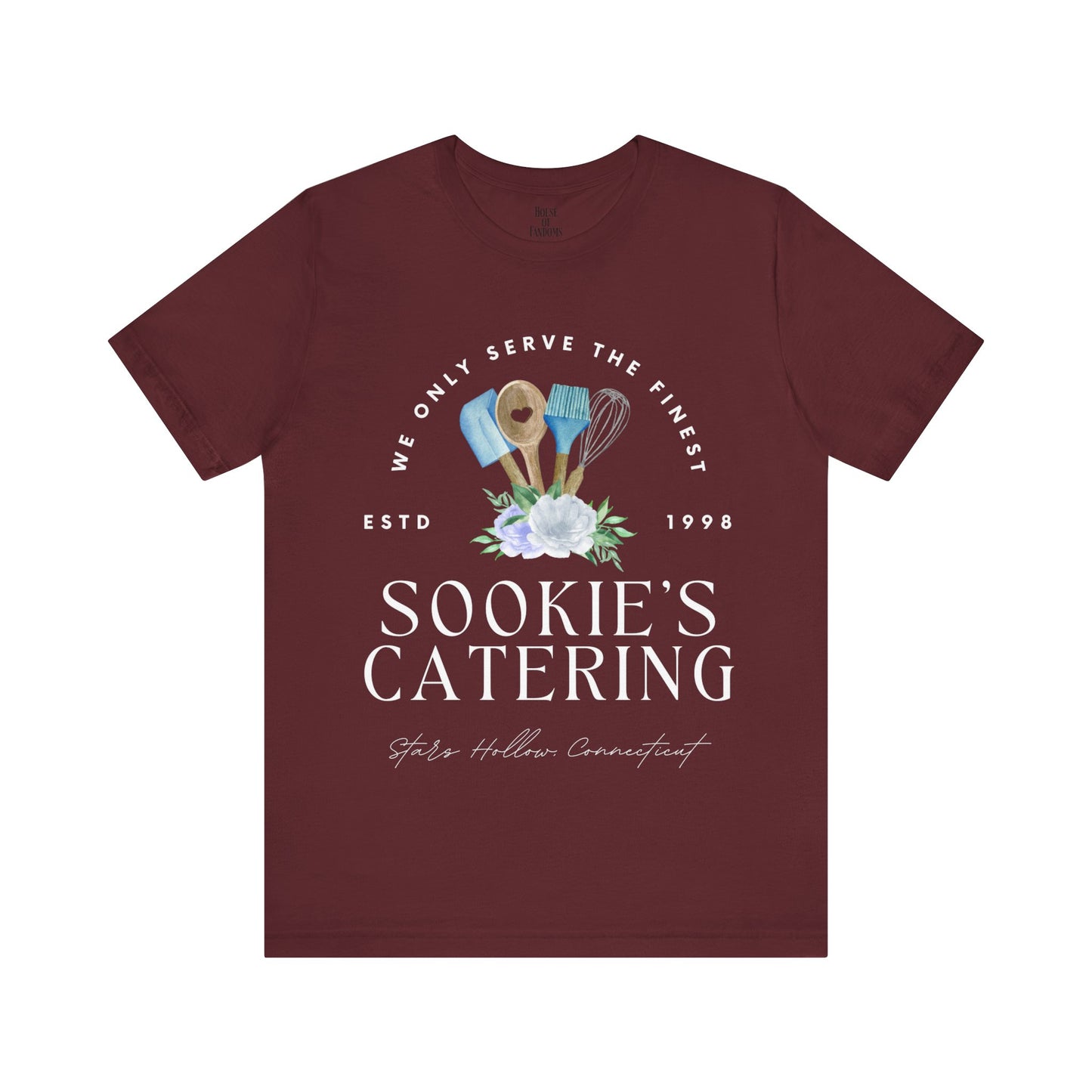 Gilmore Girls TV Show Shirt - Sookie St James