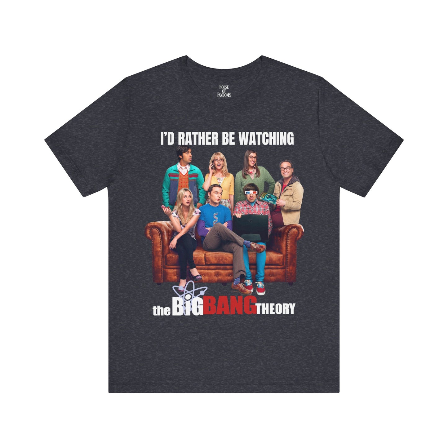 The Big Bang Theory Shirt