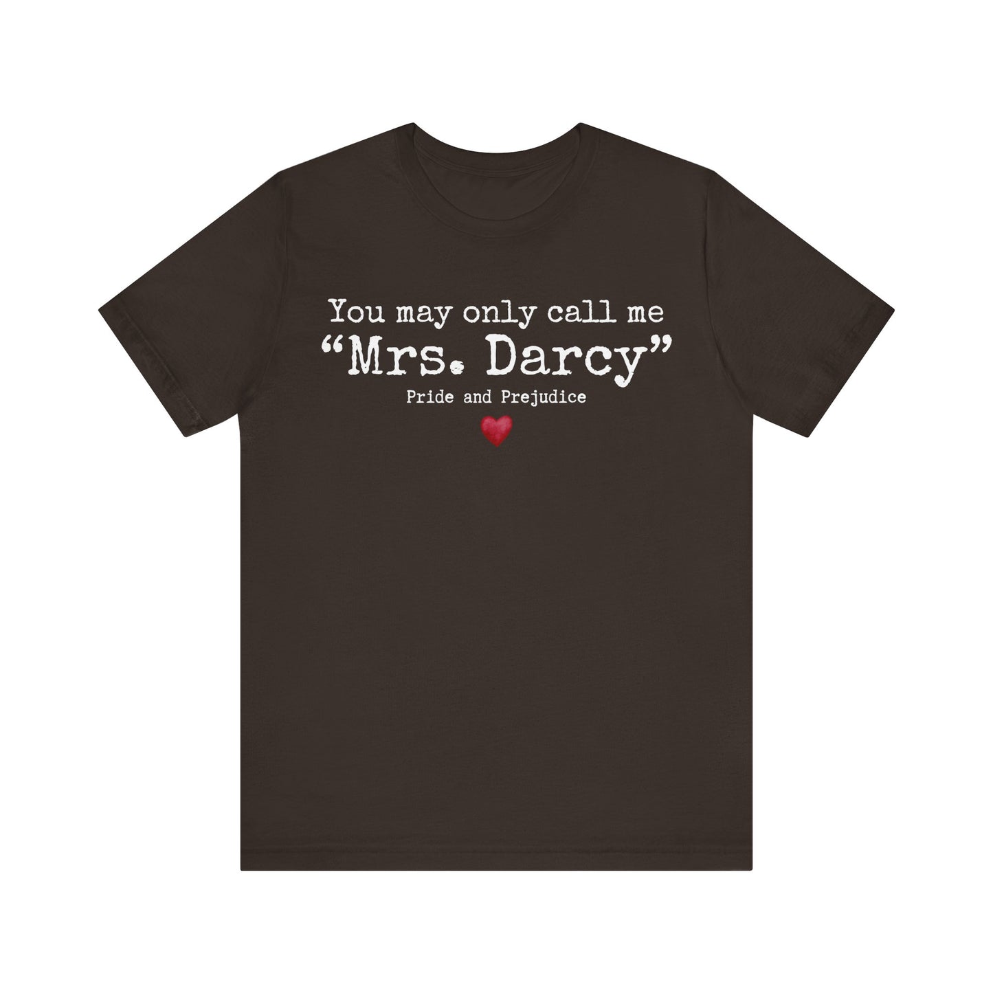 Pride and Prejudice Shirt