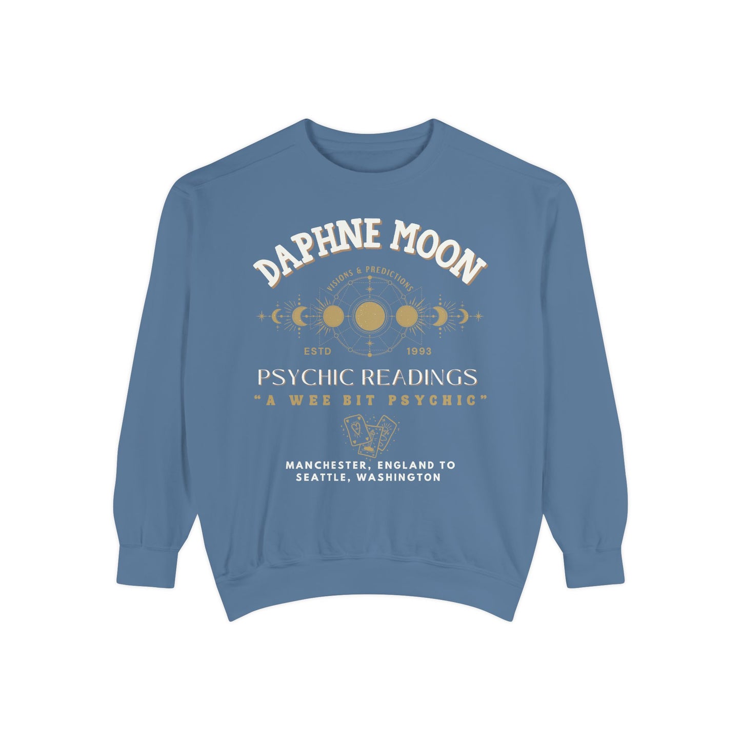 Comfort Colors® Frasier TV Show Sweatshirt