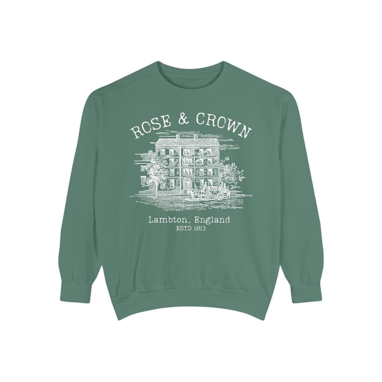 Comfort Colors® Pride and Prejudice Sweatshirt