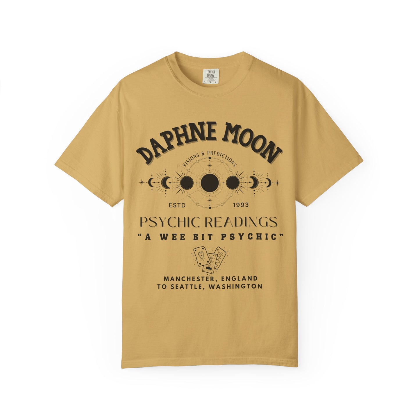 Comfort Colors® Daphne Moon Frasier Tv Shirt