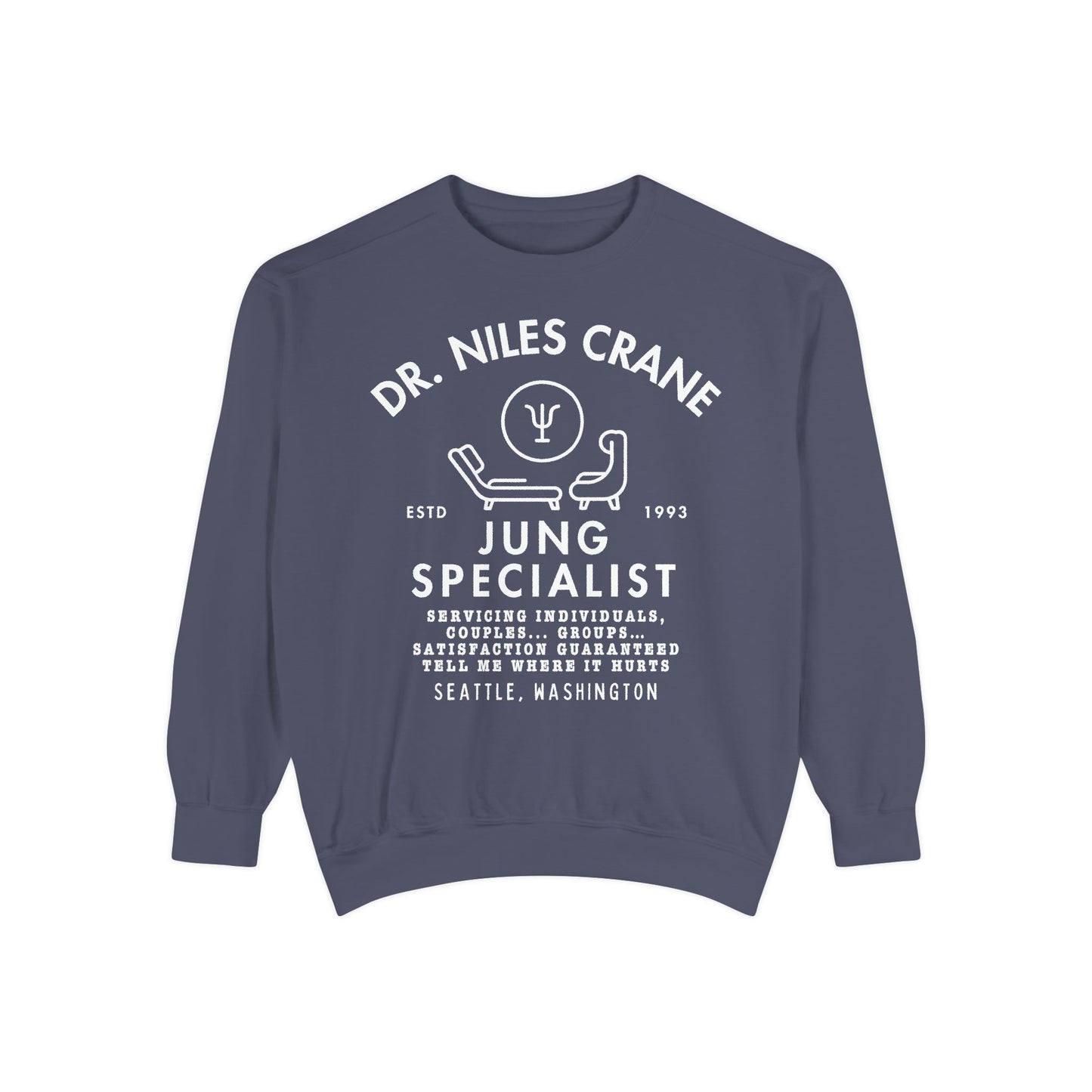 Comfort Colors® Frasier TV Show Sweatshirt