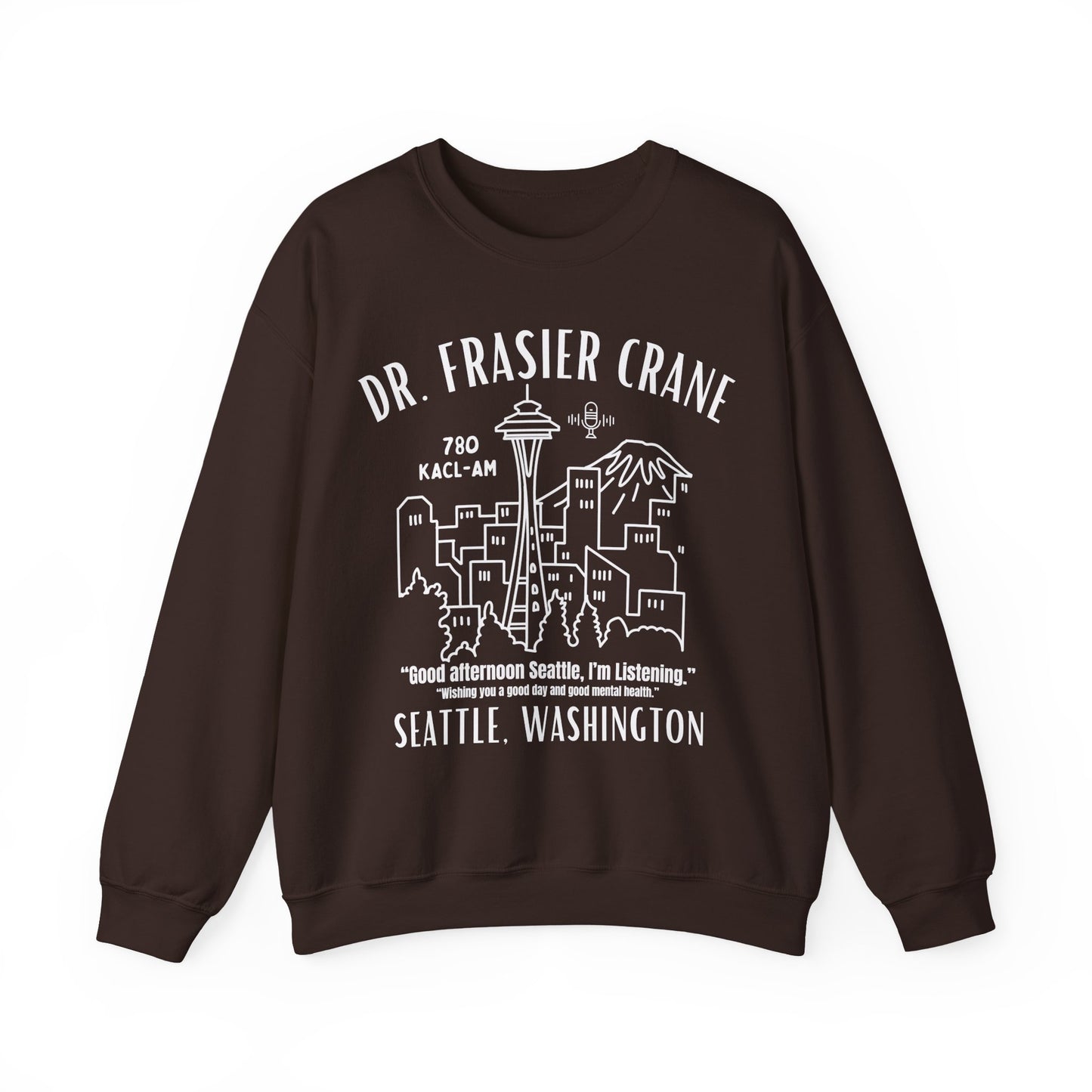 Dr Frasier TV Show Sweatshirt