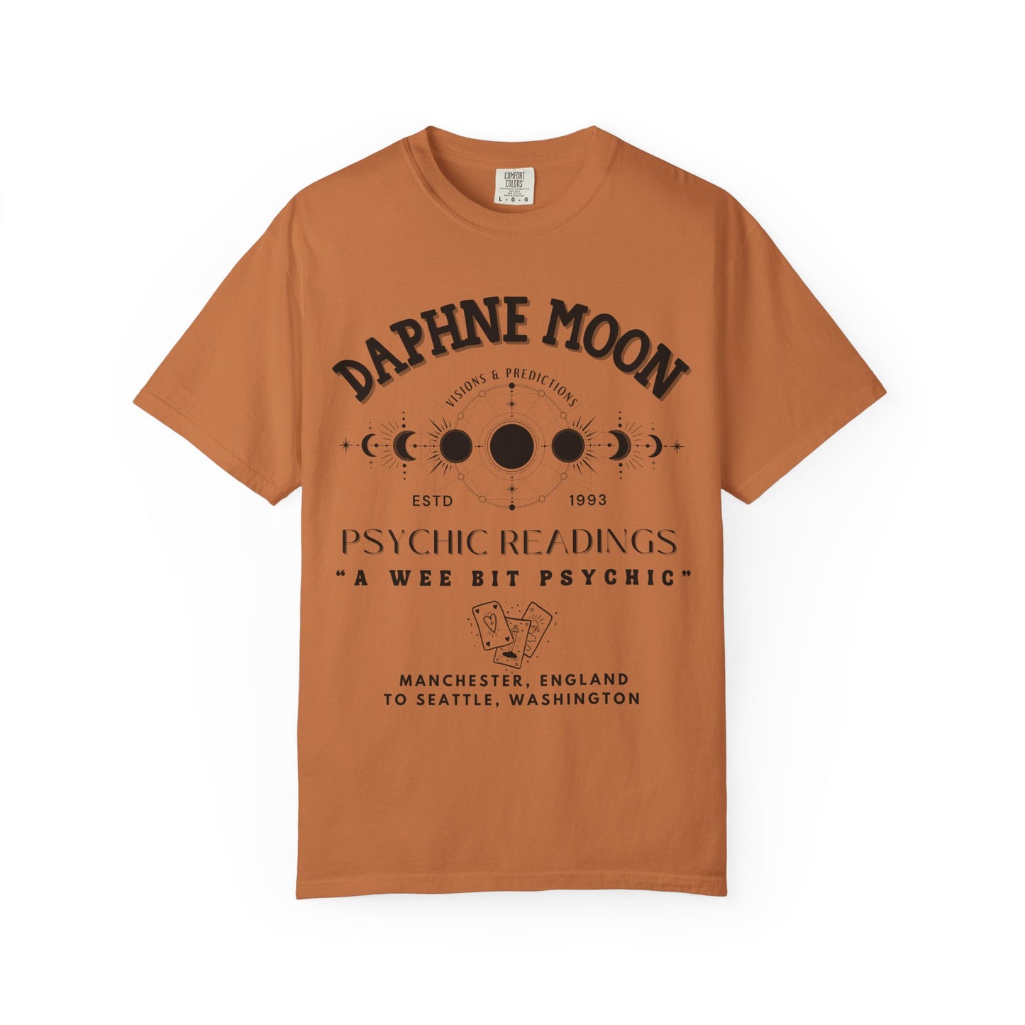 Comfort Colors® Daphne Moon Frasier Tv Shirt