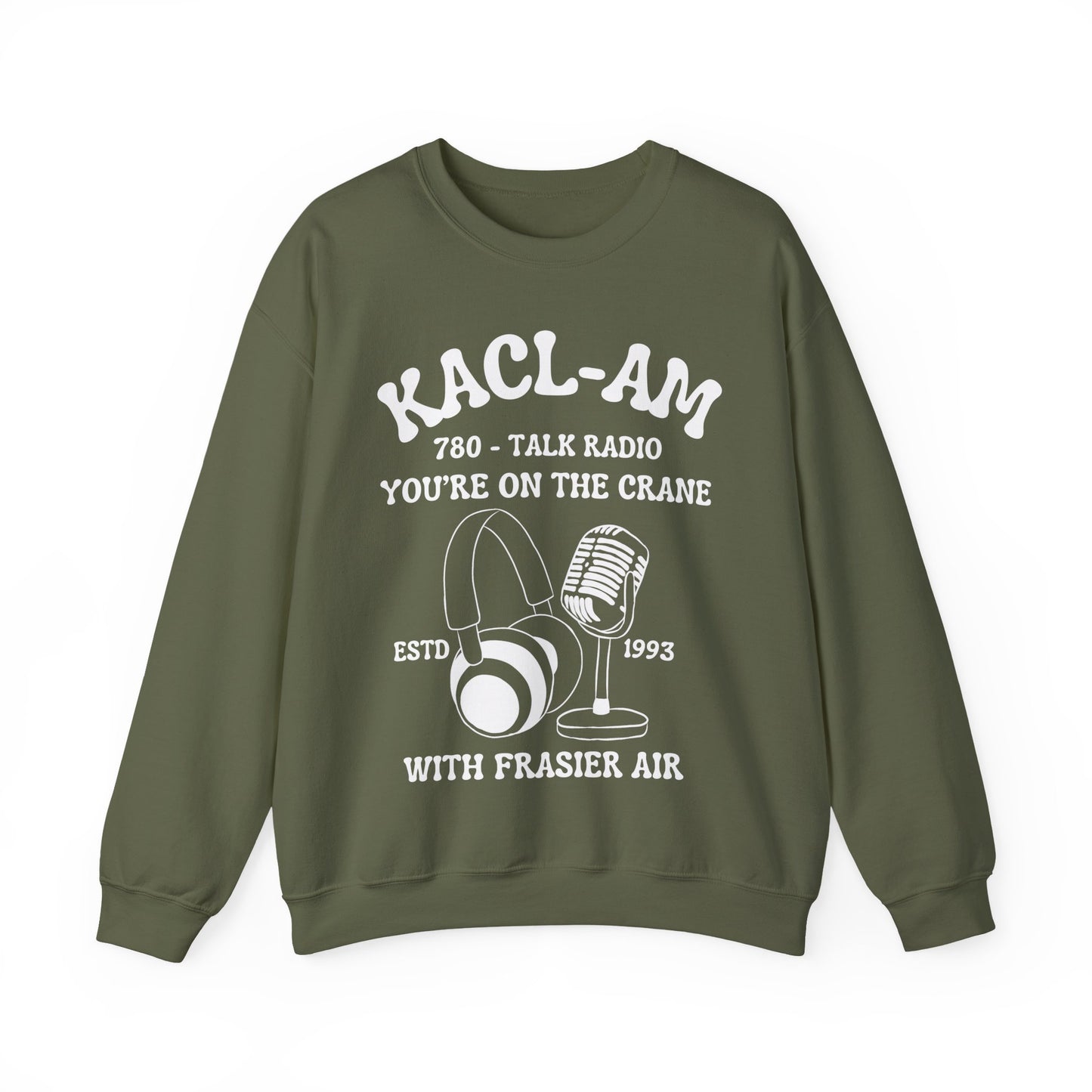 Frasier TV Show Sweatshirt