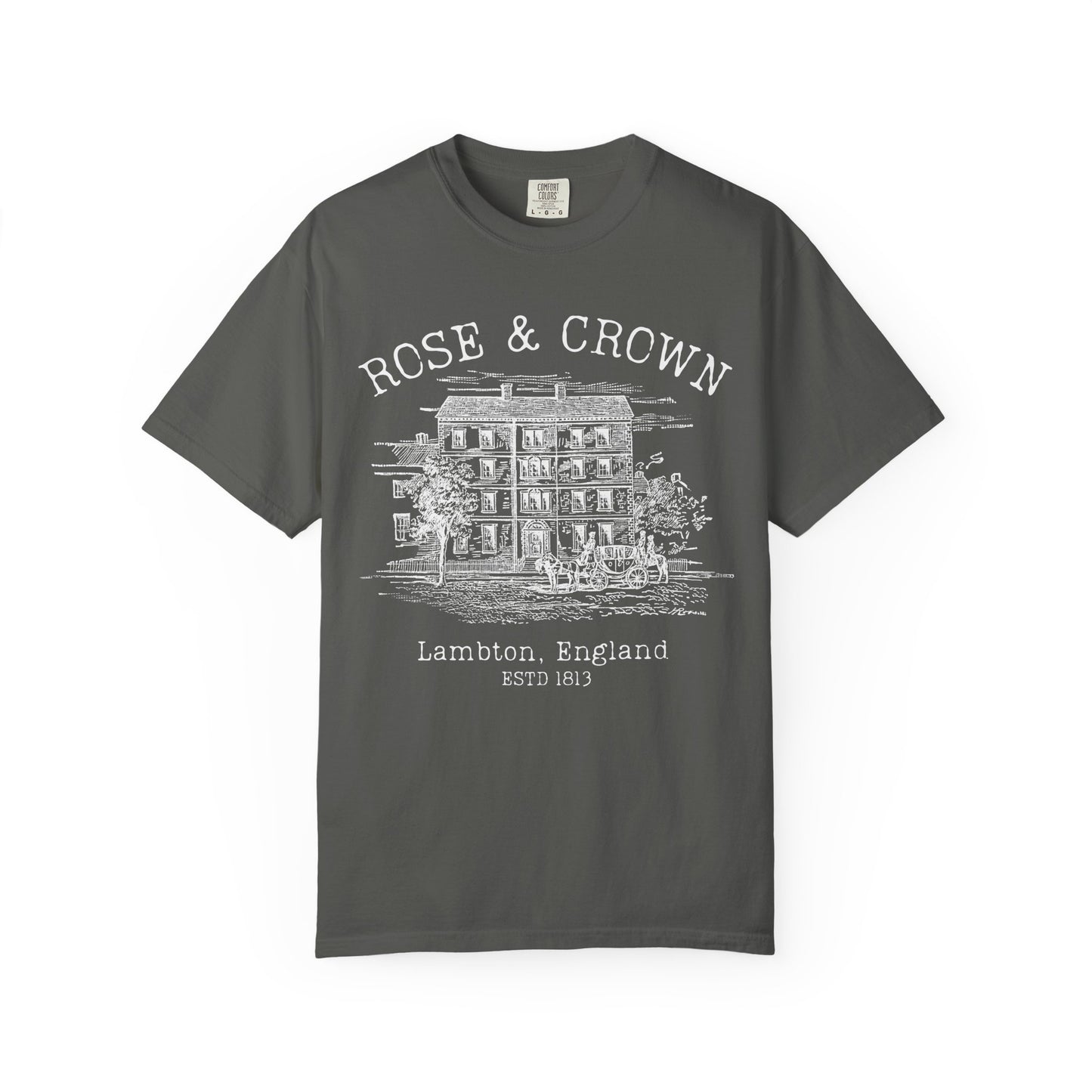 Comfort Colors® Pride and Prejudice Shirt