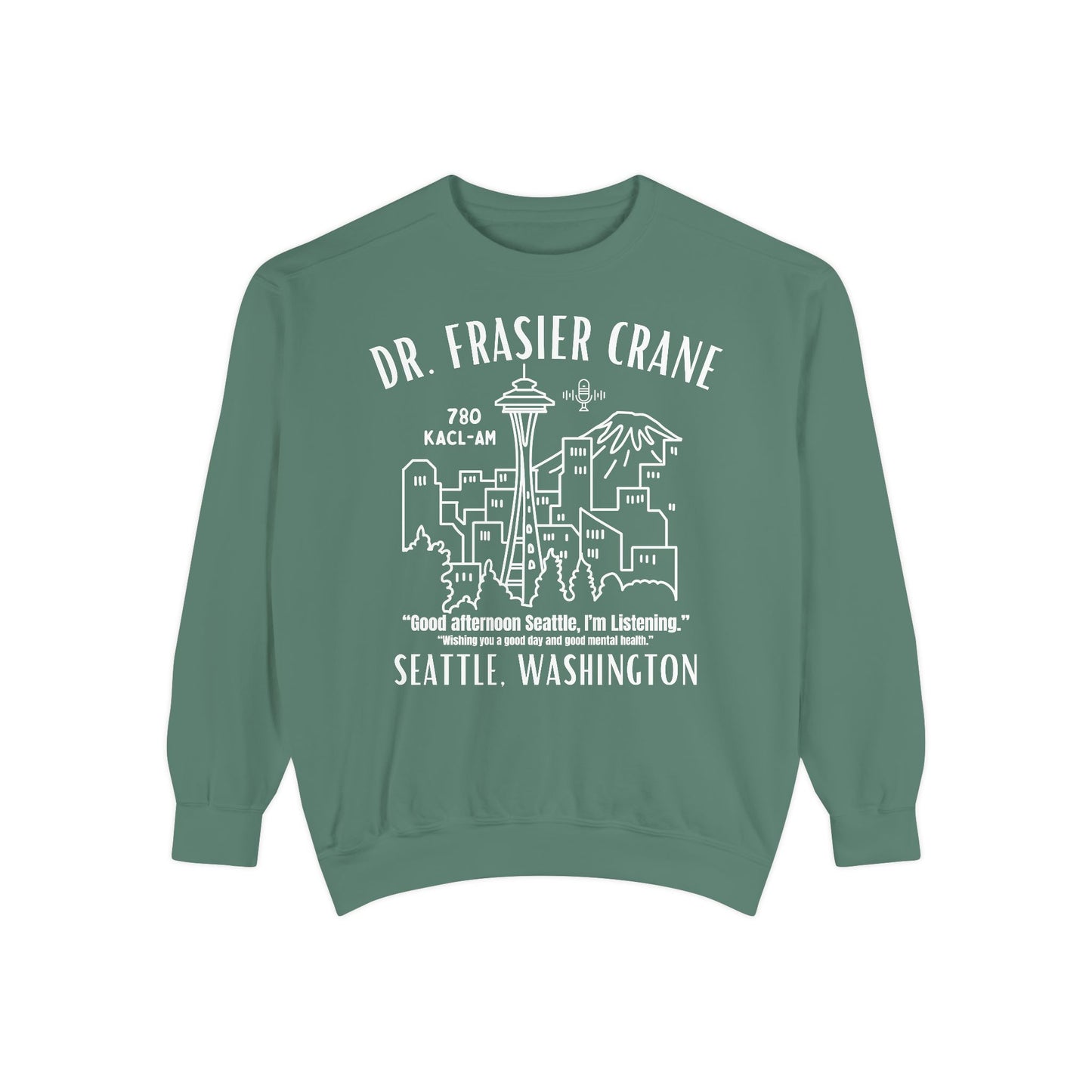 Comfort Colors® Frasier TV Show Sweatshirt