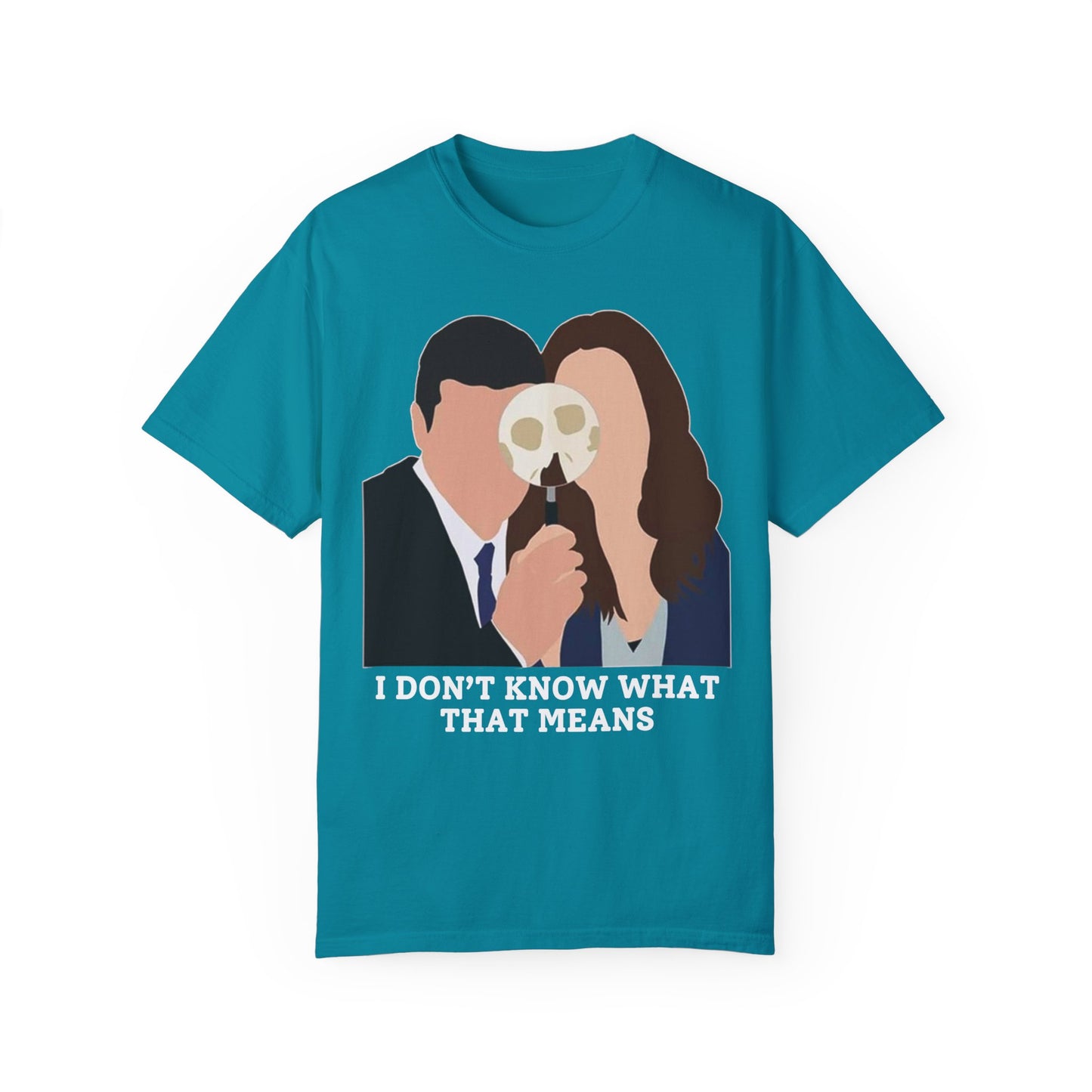 Comfort Colors® Bones TV Show Shirt
