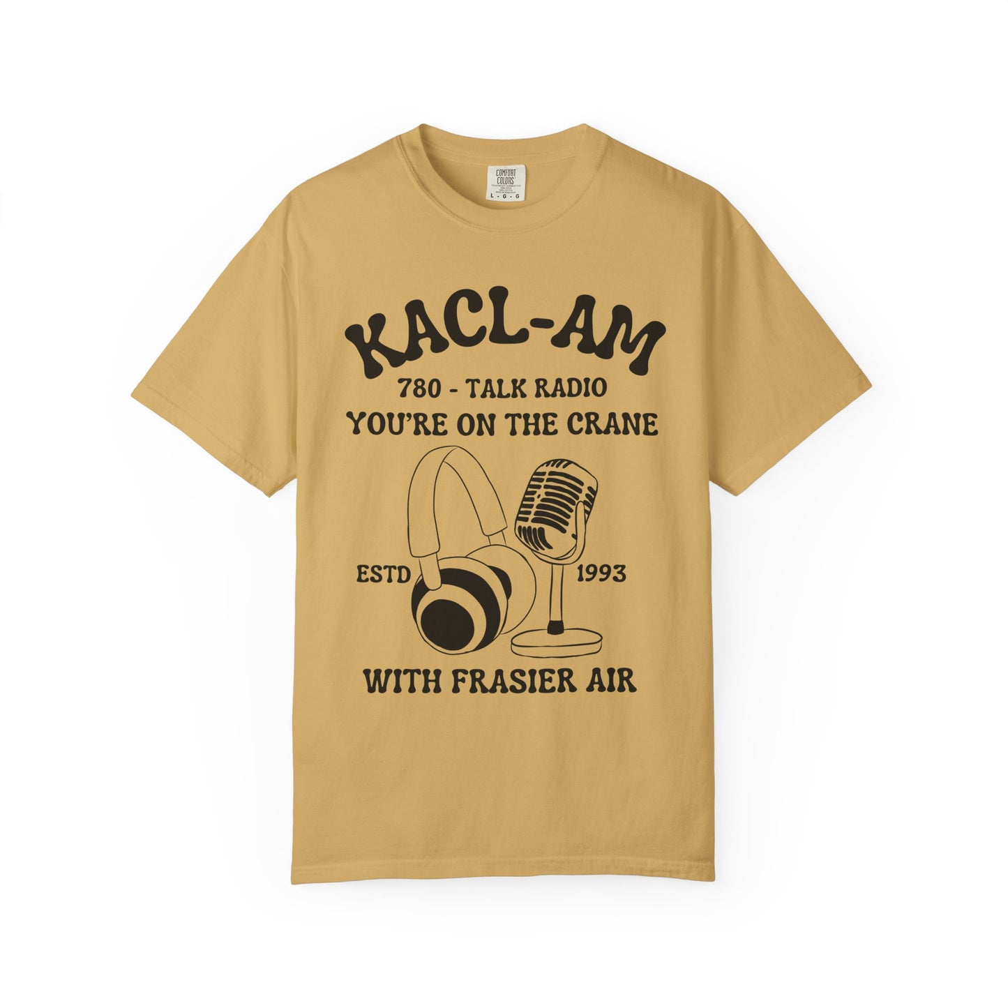 Comfort Colors® Frasier Air Crane Shirt