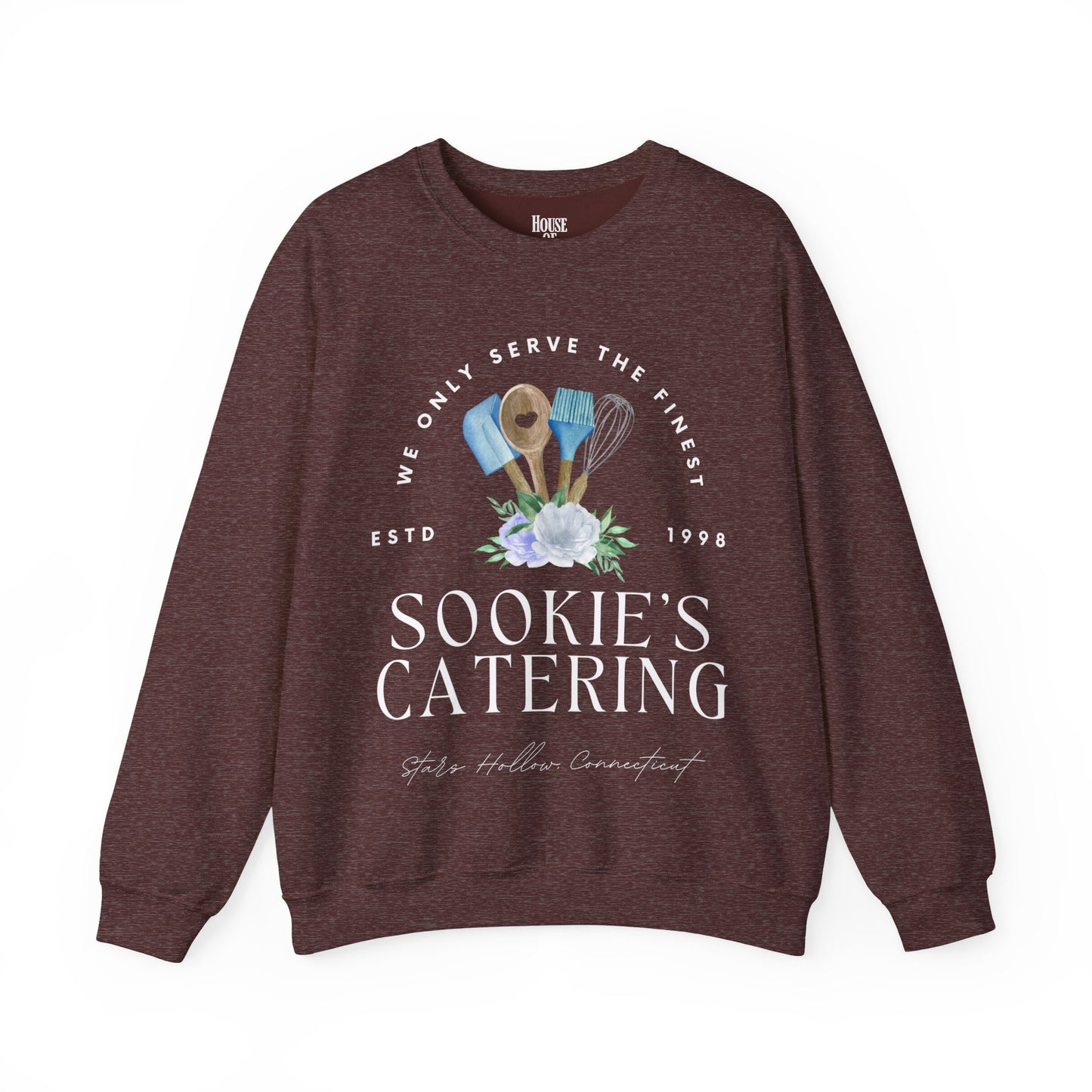 Gilmore Girls TV Show Sweatshirt - Sookie St James