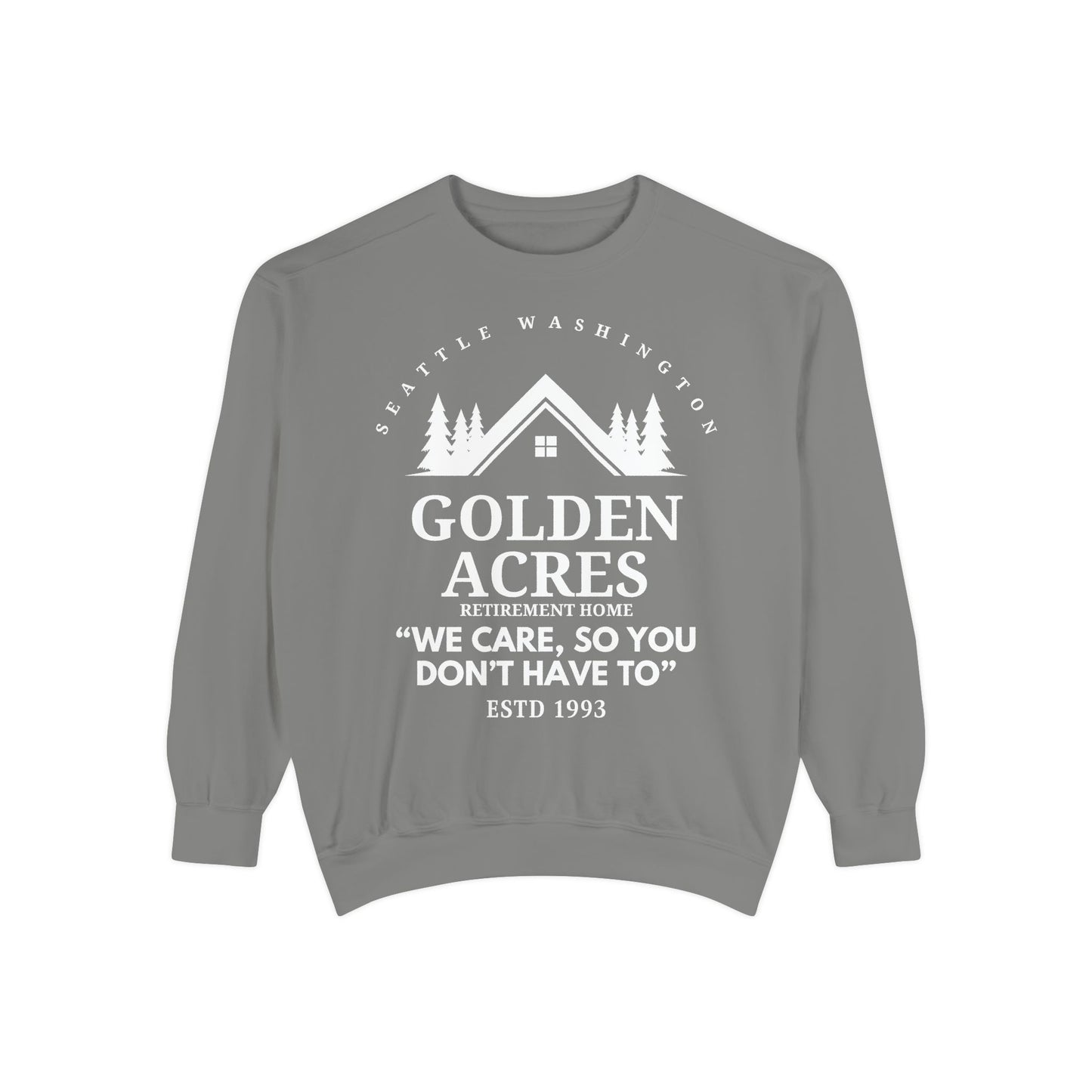Comfort Colors® Frasier TV Show Sweatshirt