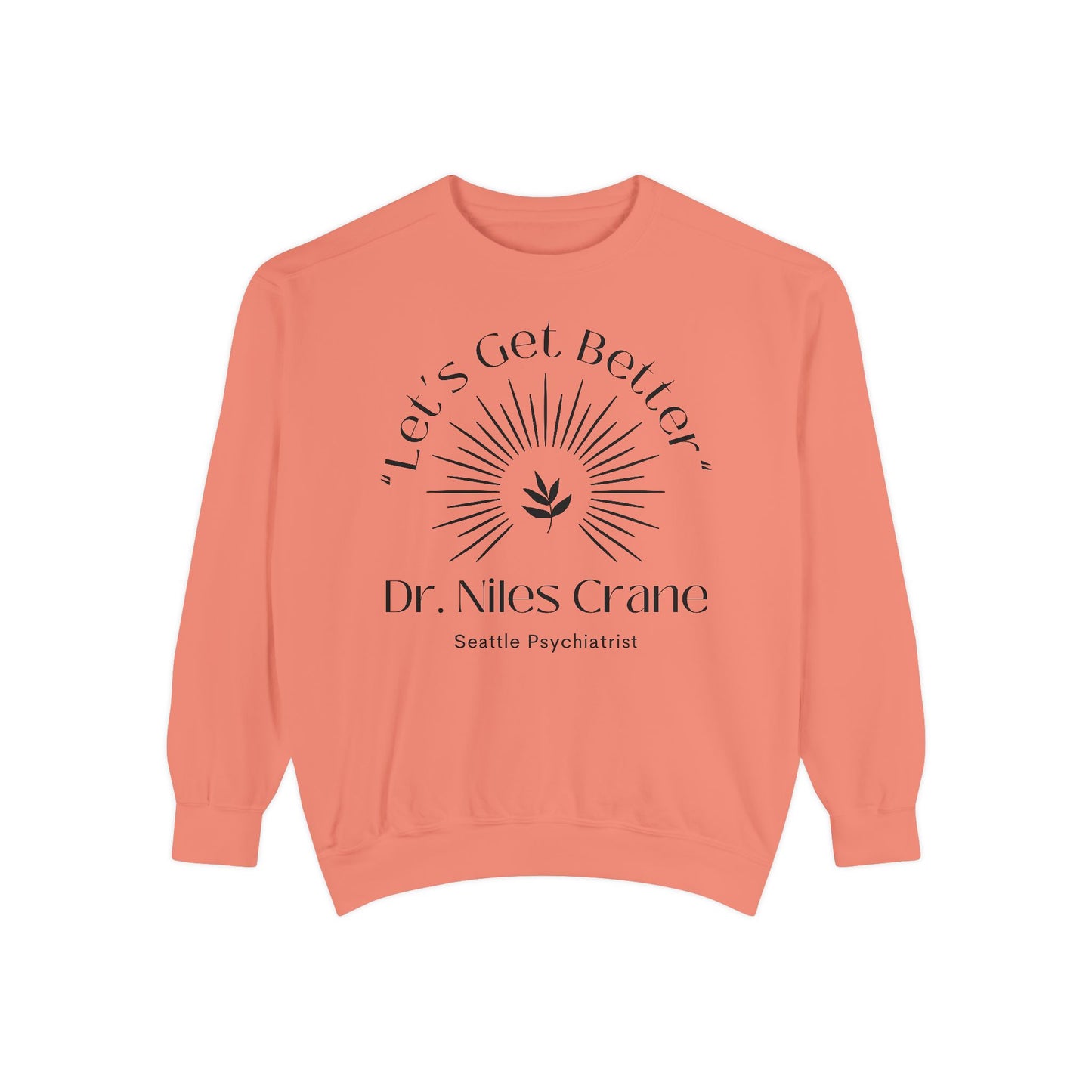 Comfort Colors® Frasier TV Show Sweatshirt