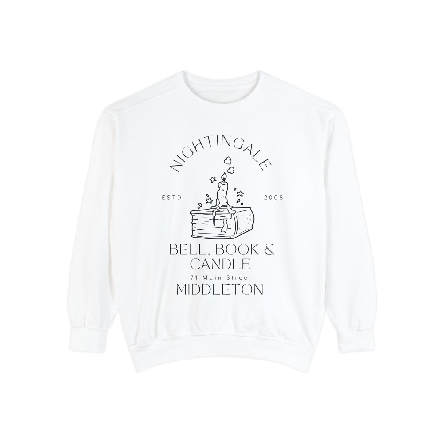 Comfort Colors® The Good Witch TV Show Sweatshirt