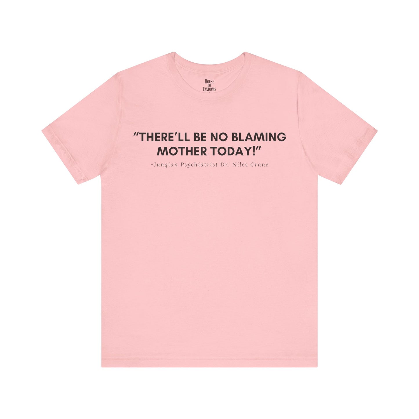 Niles Crane Frasier TV Show Shirt