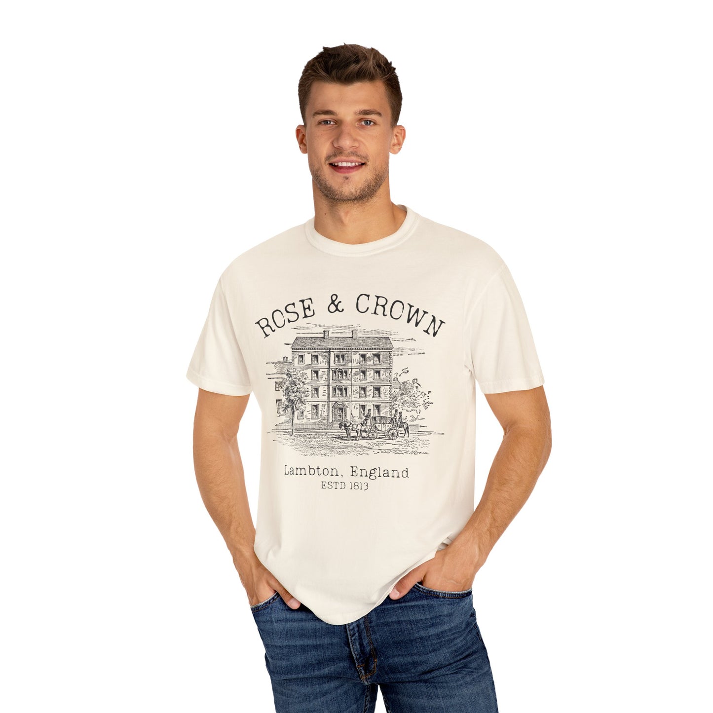 Comfort Colors® Pride and Prejudice Shirt