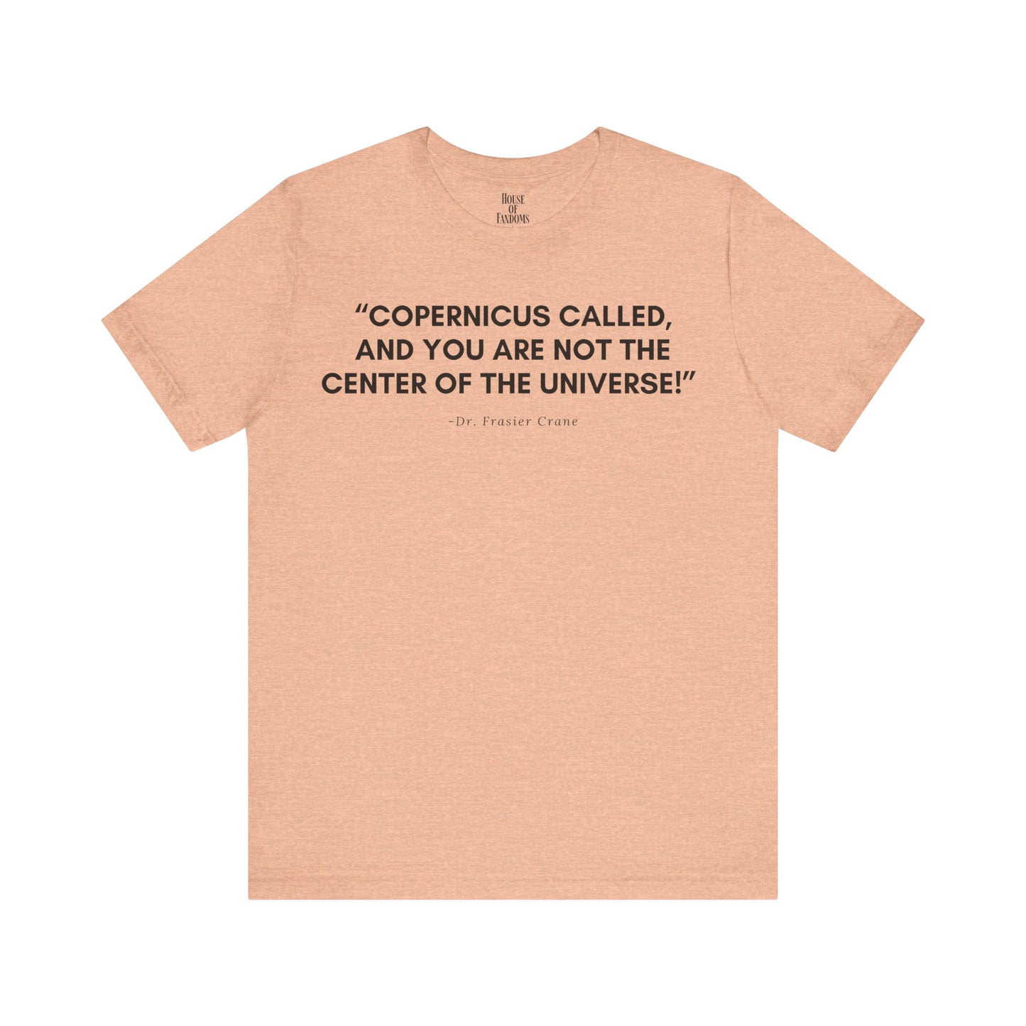 Dr Frasier Crane Shirt