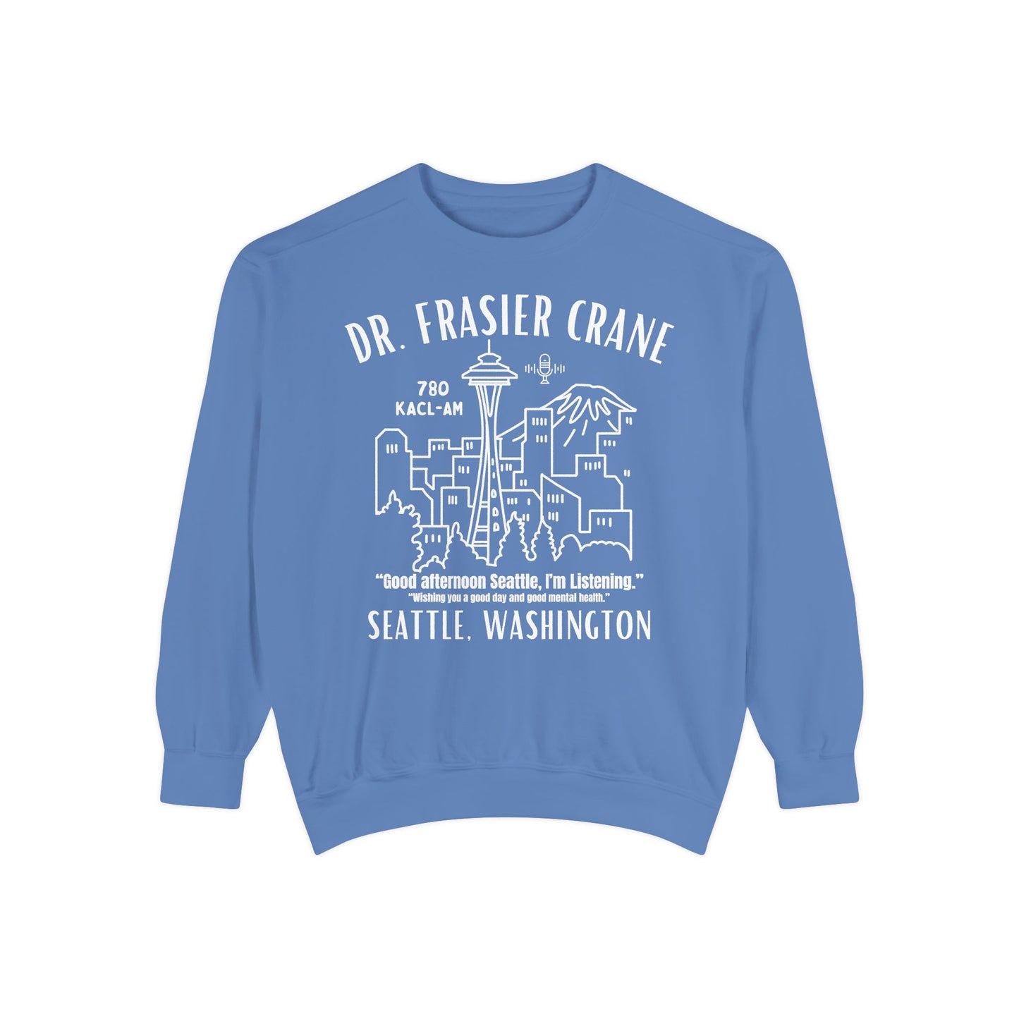 Comfort Colors® Frasier TV Show Sweatshirt