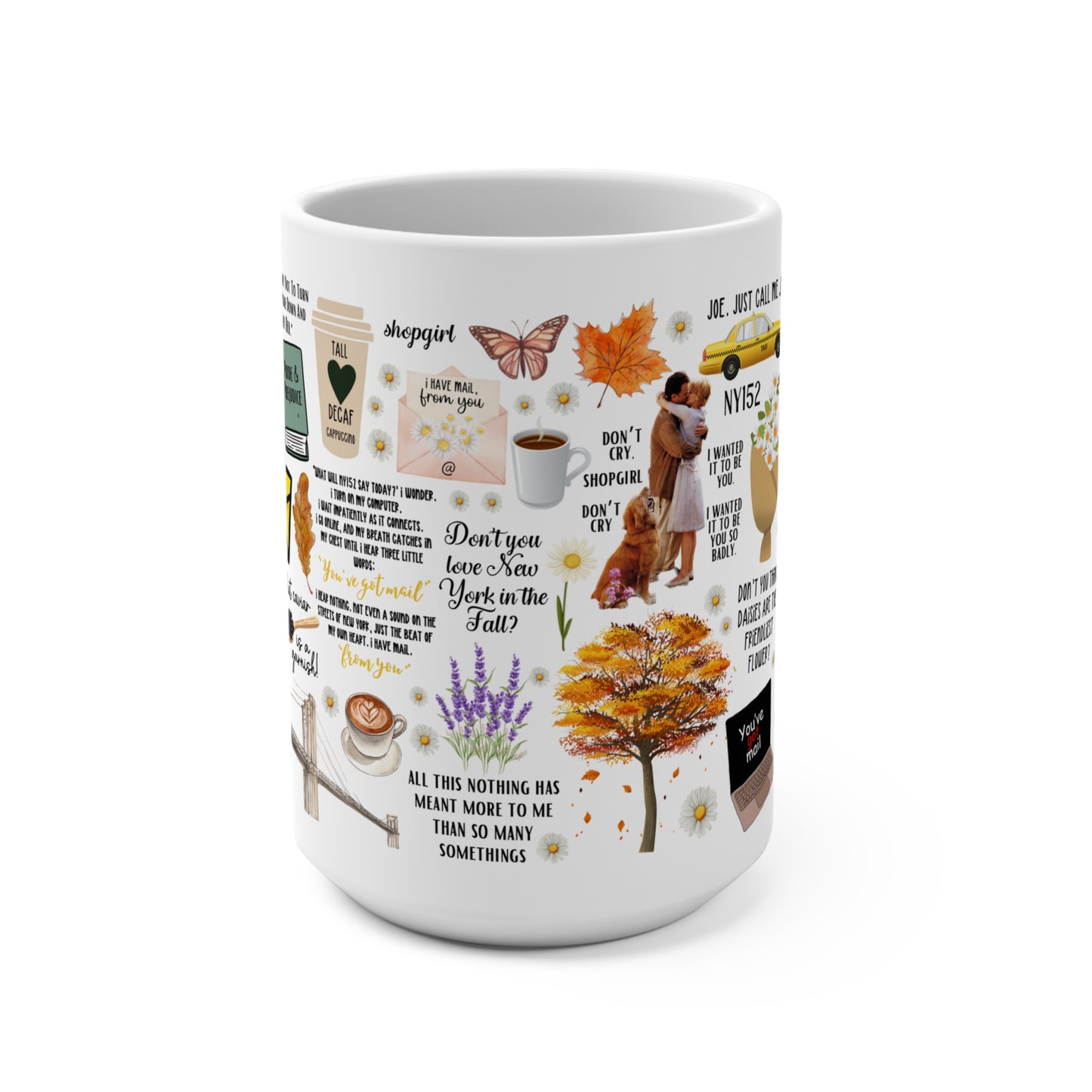 You've Got Mail Coffee Mug - 15 oz