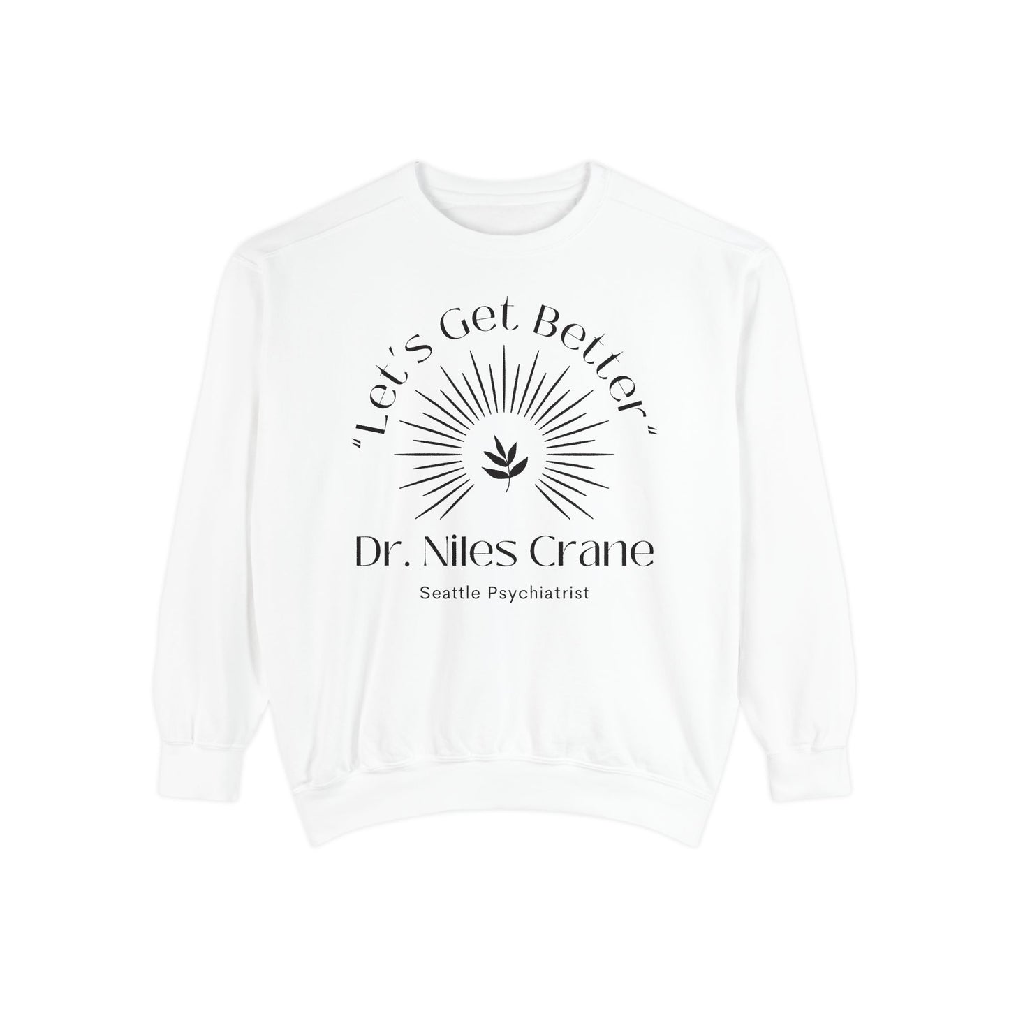 Comfort Colors® Frasier TV Show Sweatshirt