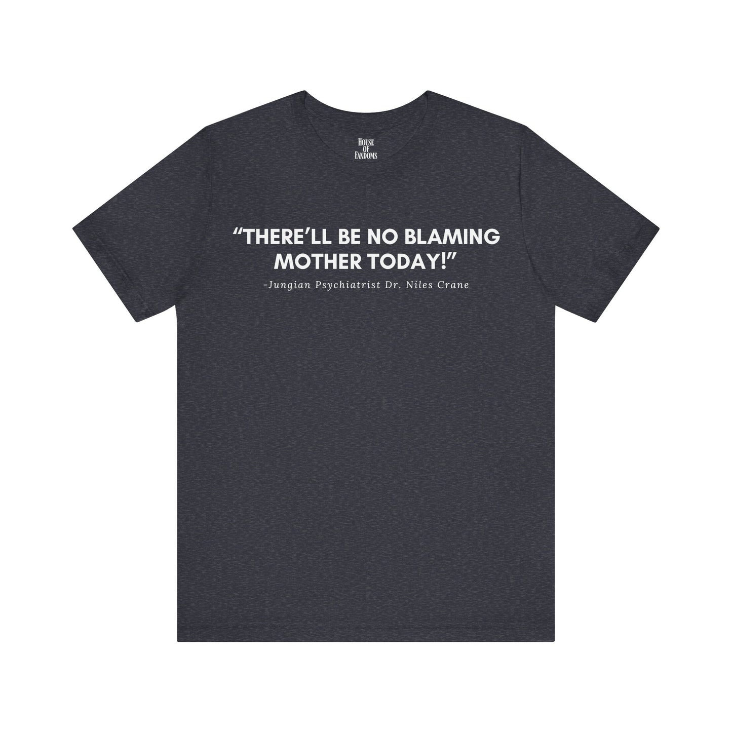 Niles Crane Frasier TV Show Shirt