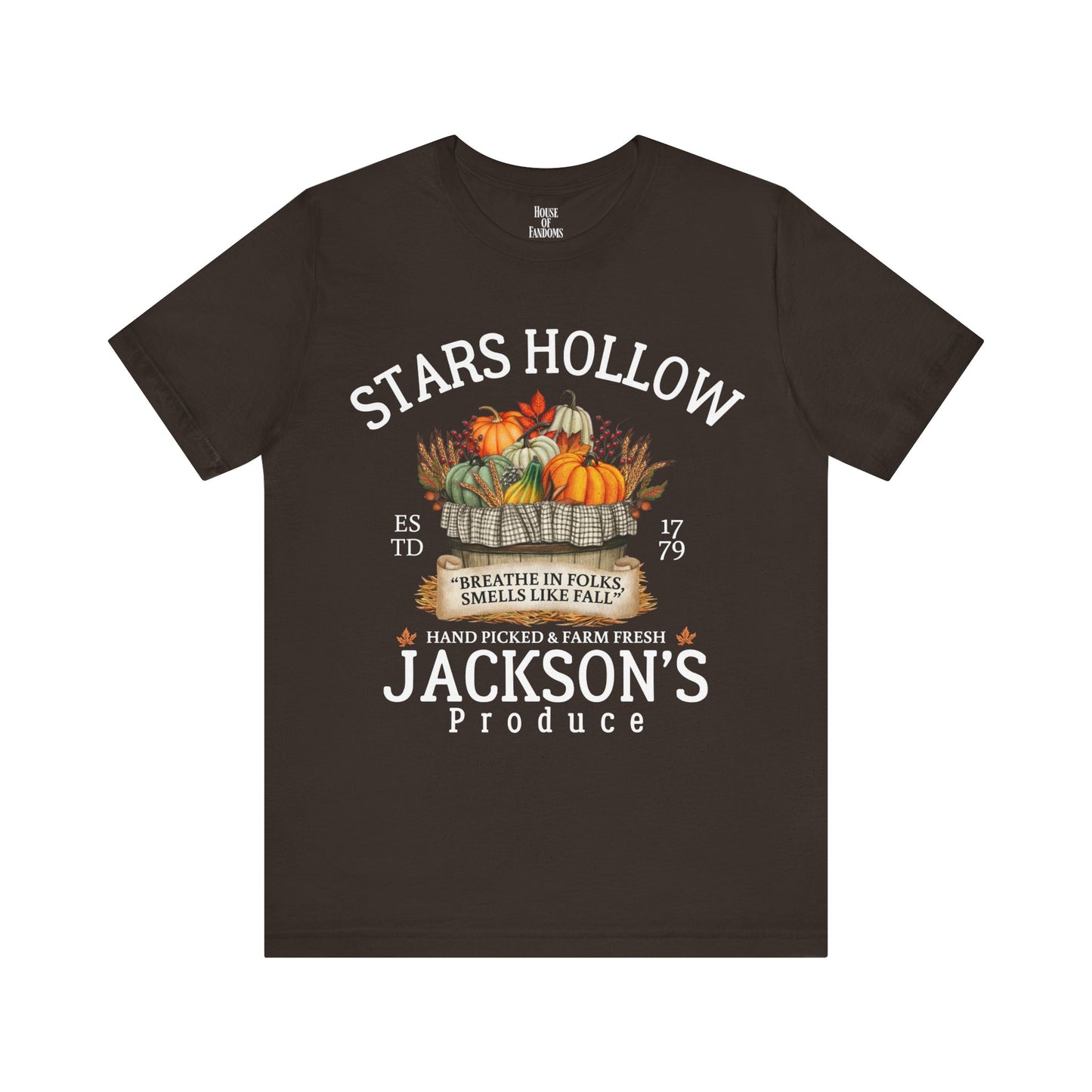 Gilmore Girls TV Show Shirt - Jackson’s Produce