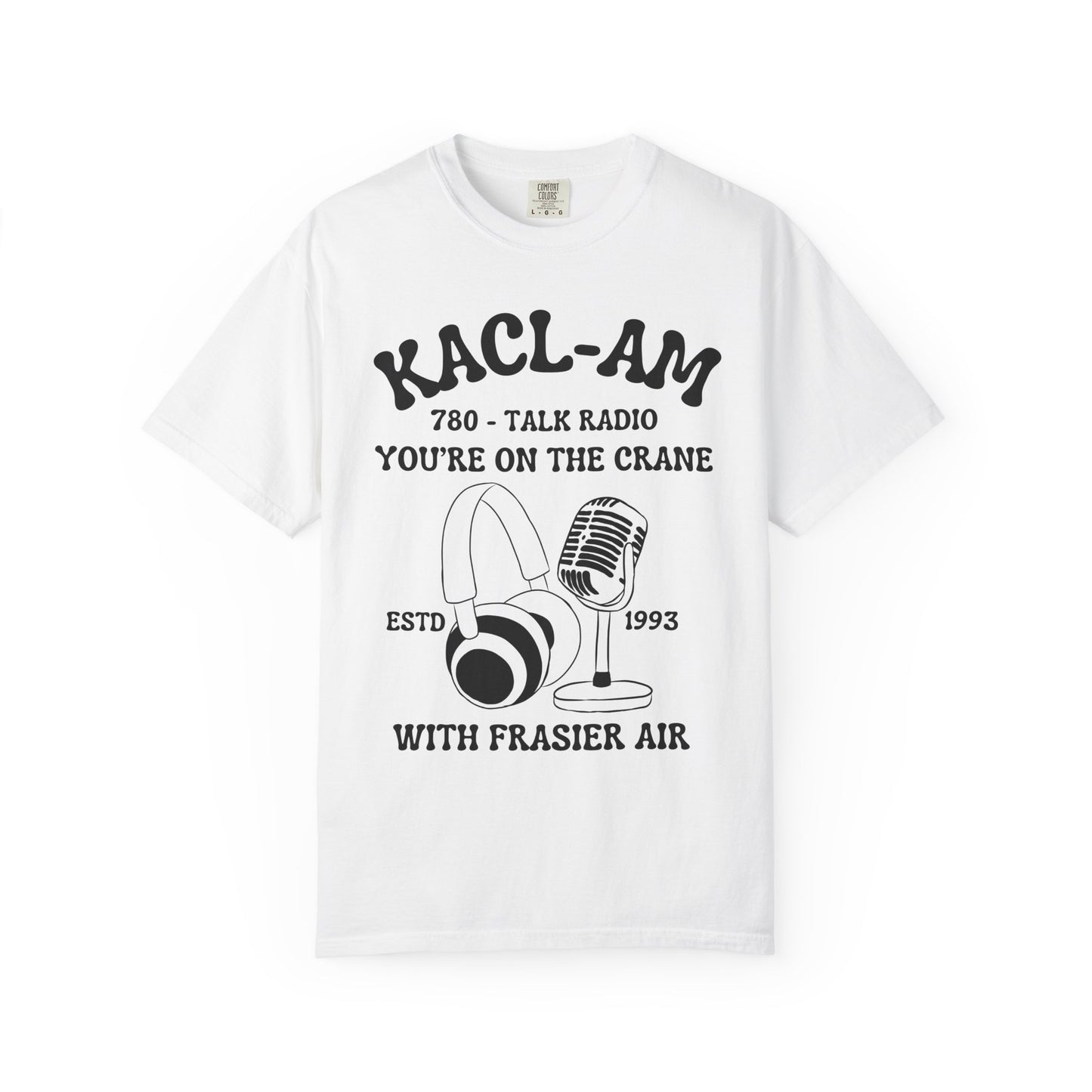Comfort Colors® Frasier Air Crane Shirt
