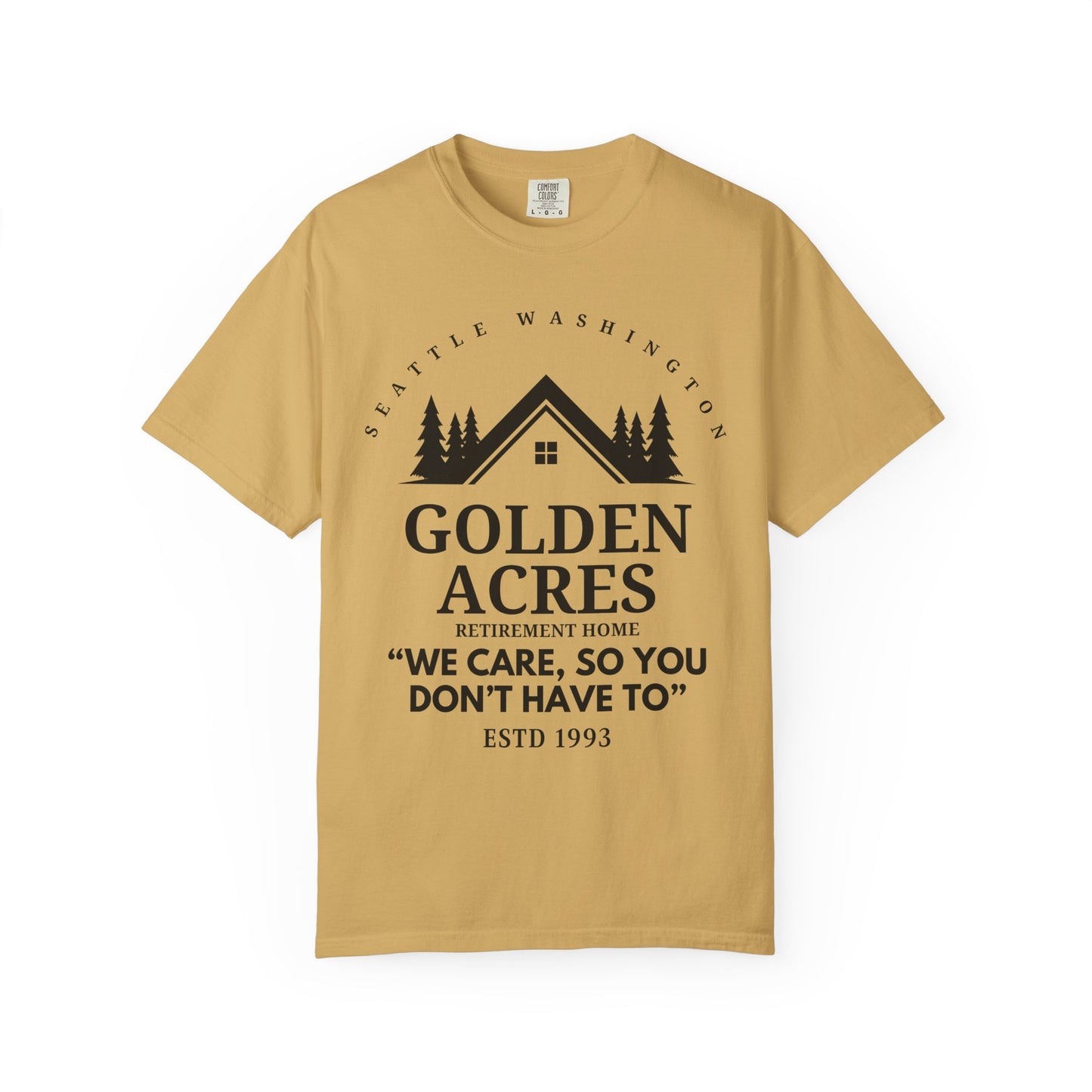 Comfort Colors® Frasier TV Show Shirt