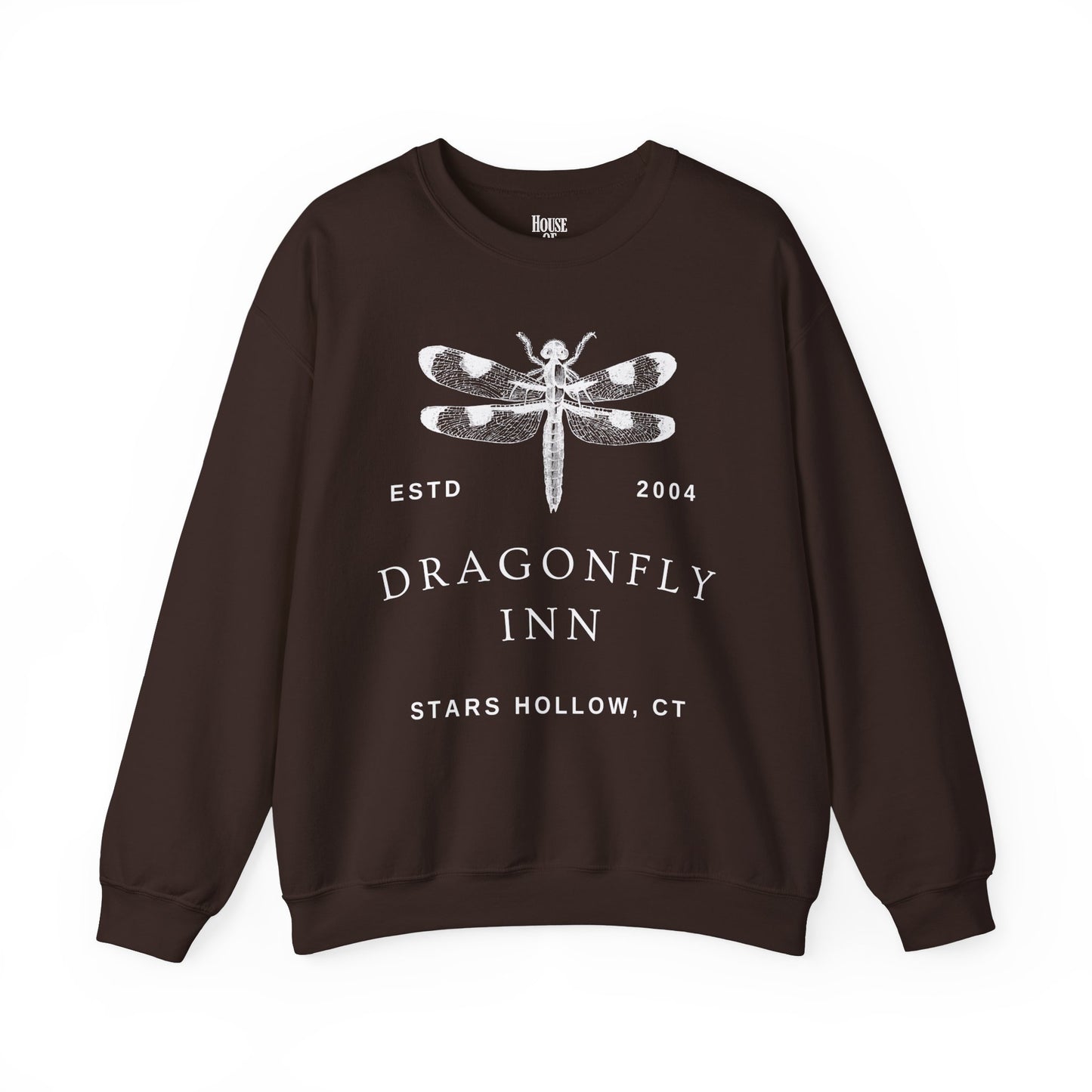 Gilmore Girls TV Show Sweatshirt - Dragonfly Inn