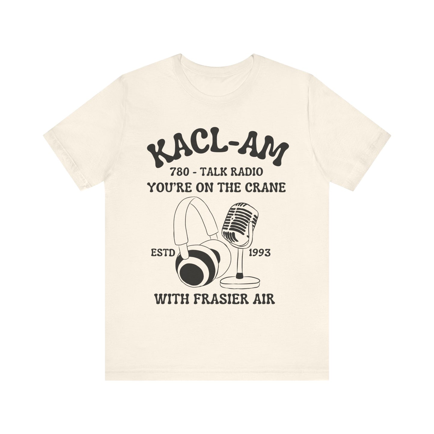 Frasier Air TV Show Shirt