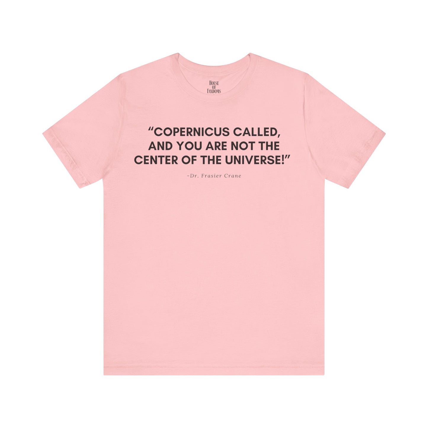 Dr Frasier Crane Shirt