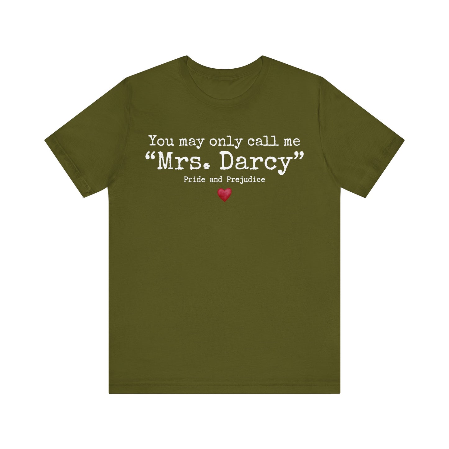 Pride and Prejudice Shirt