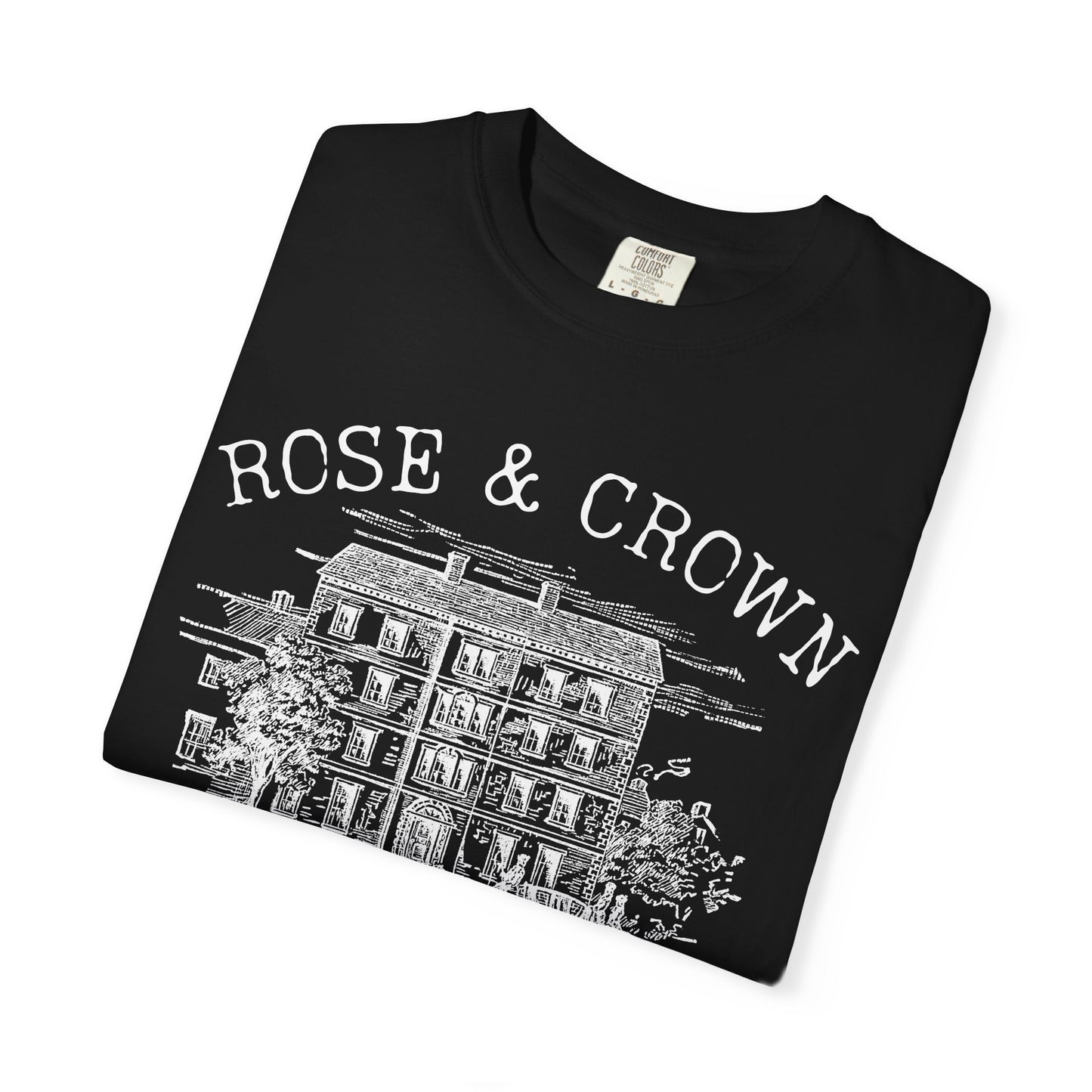 Comfort Colors® Pride and Prejudice Shirt