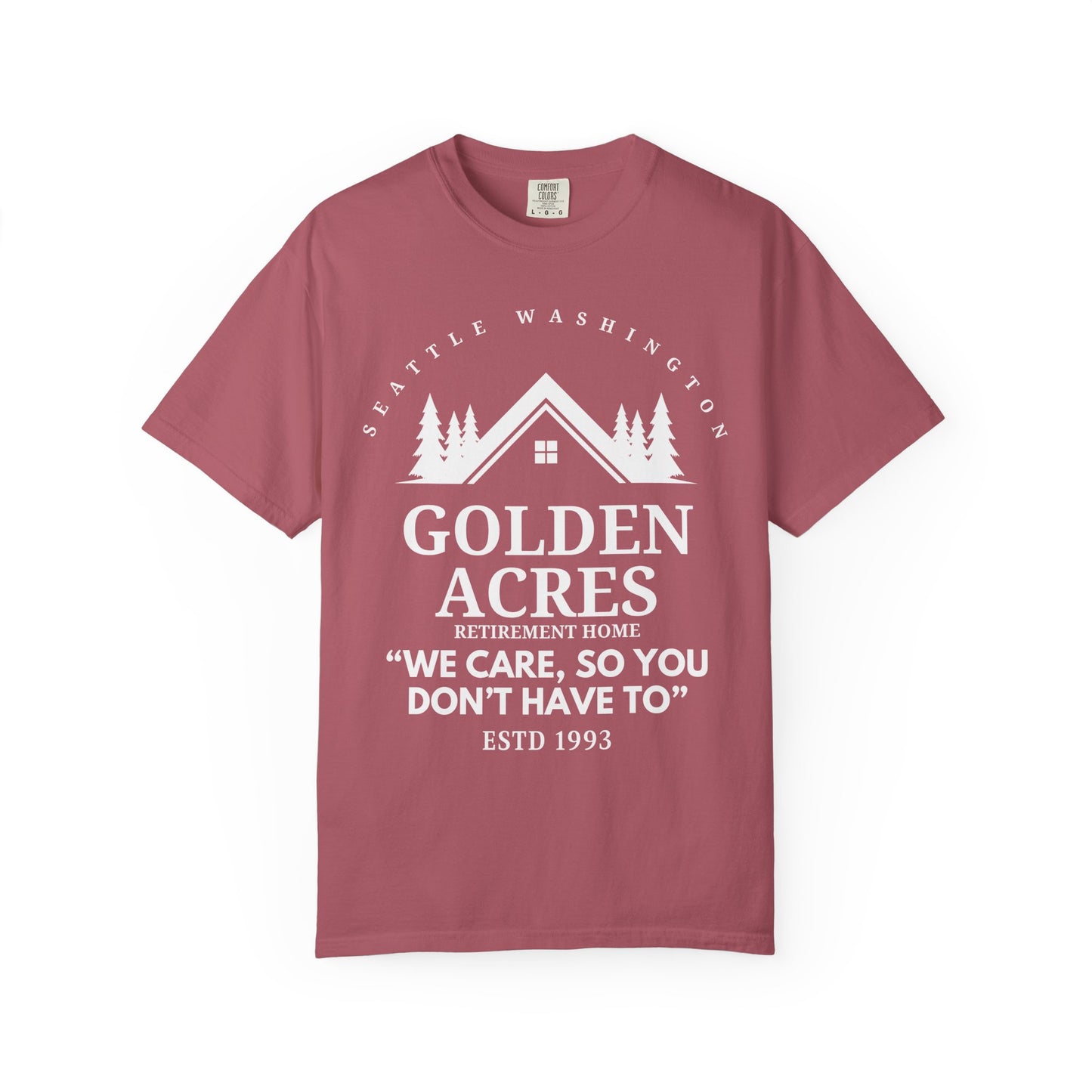 Comfort Colors® Frasier TV Show Shirt
