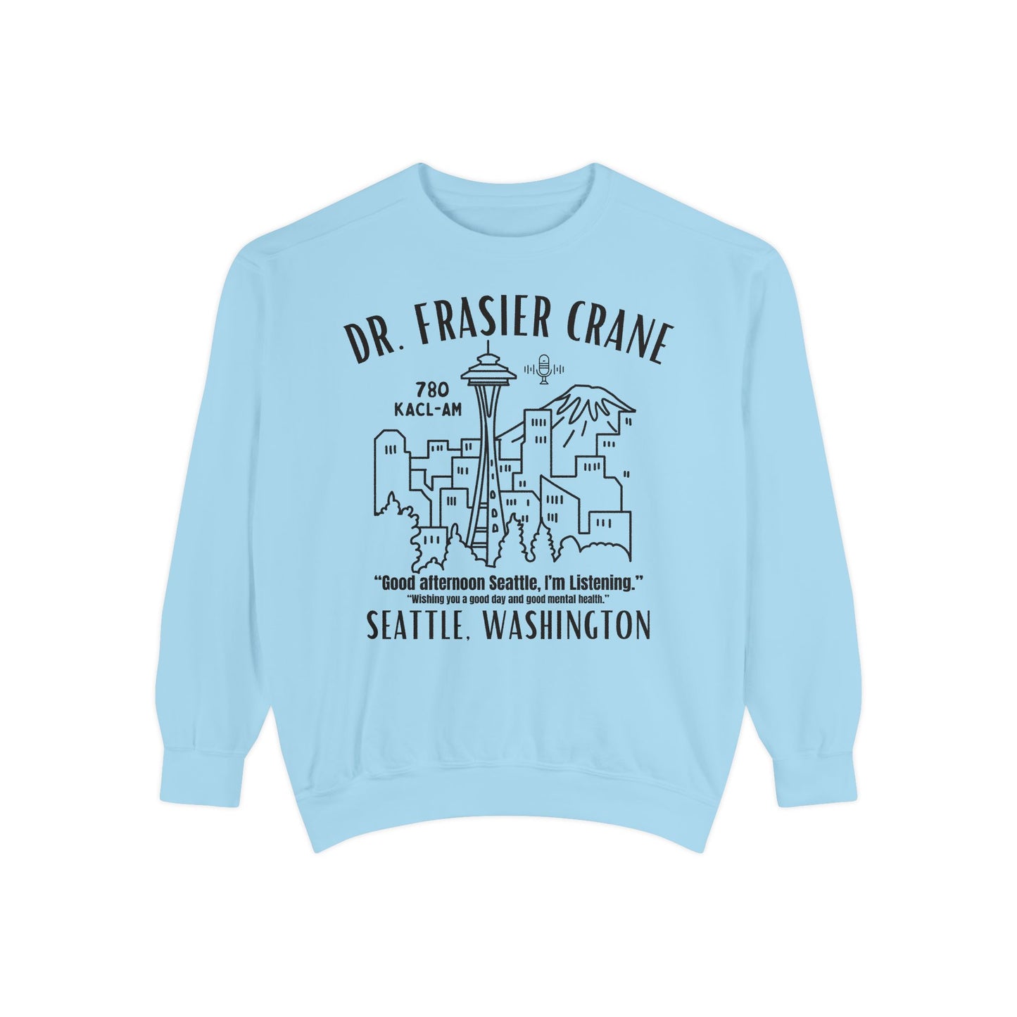 Comfort Colors® Frasier TV Show Sweatshirt