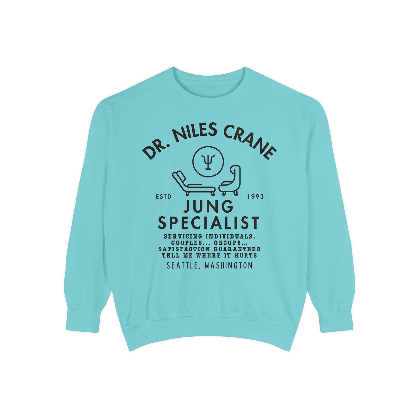 Comfort Colors® Frasier TV Show Sweatshirt