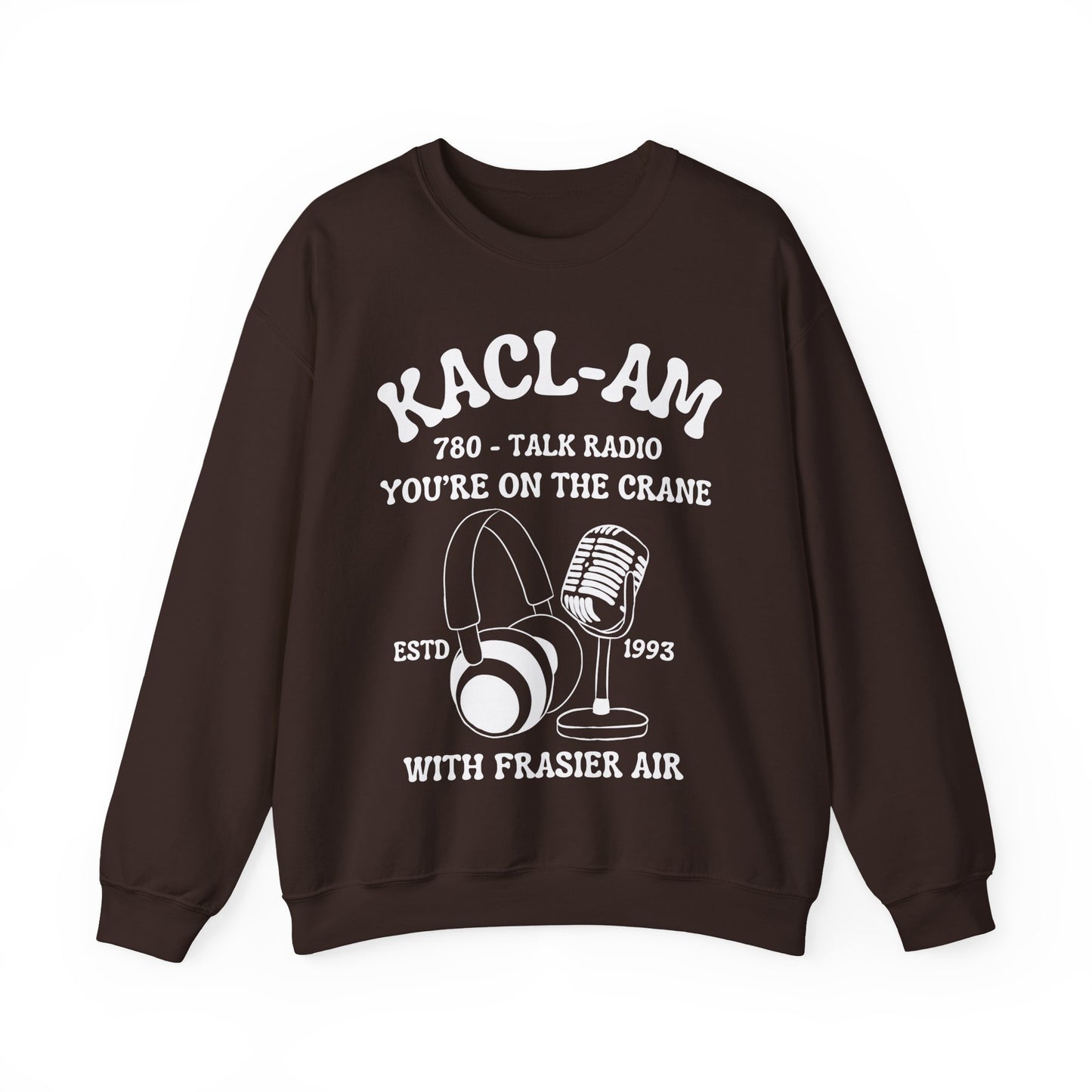 Frasier TV Show Sweatshirt