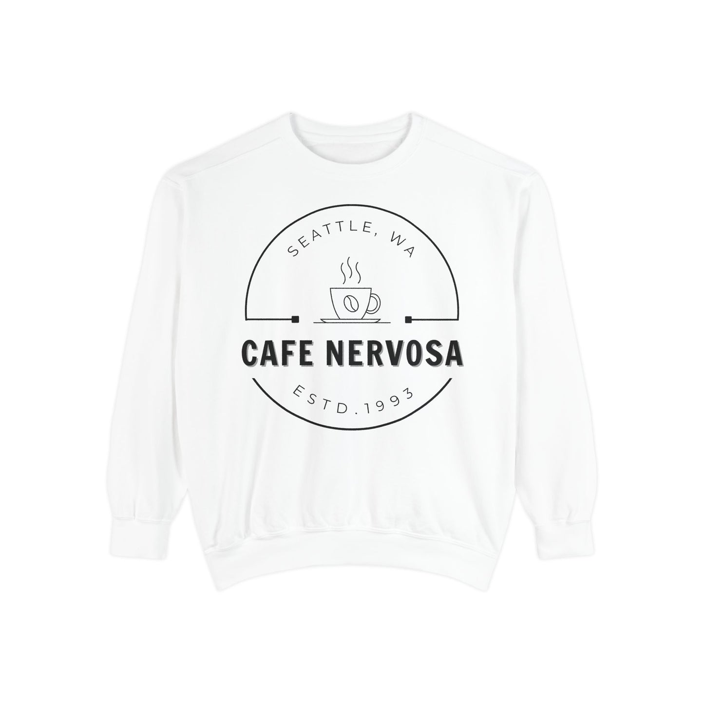 Comfort Colors® Frasier TV Show Sweatshirt