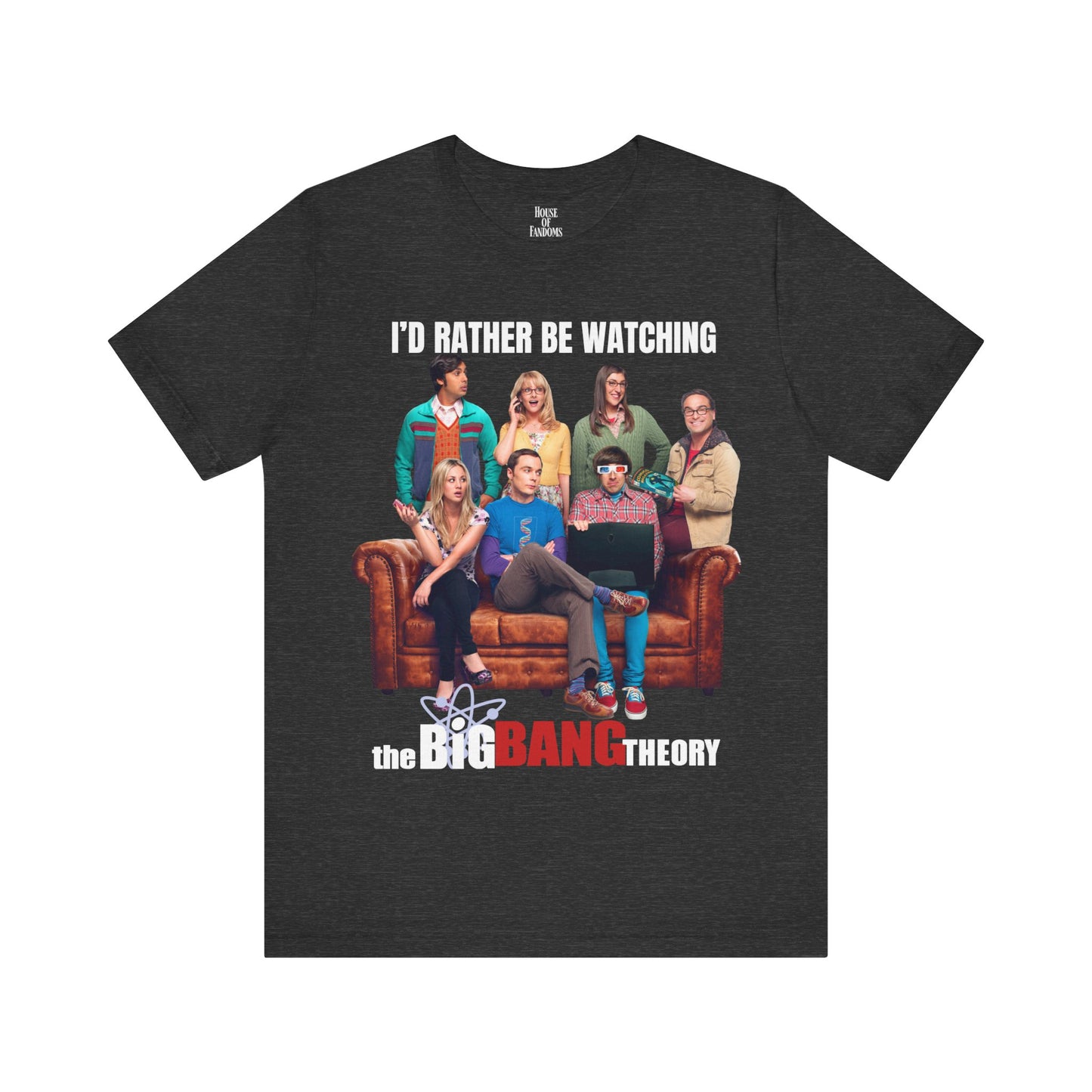 The Big Bang Theory Shirt