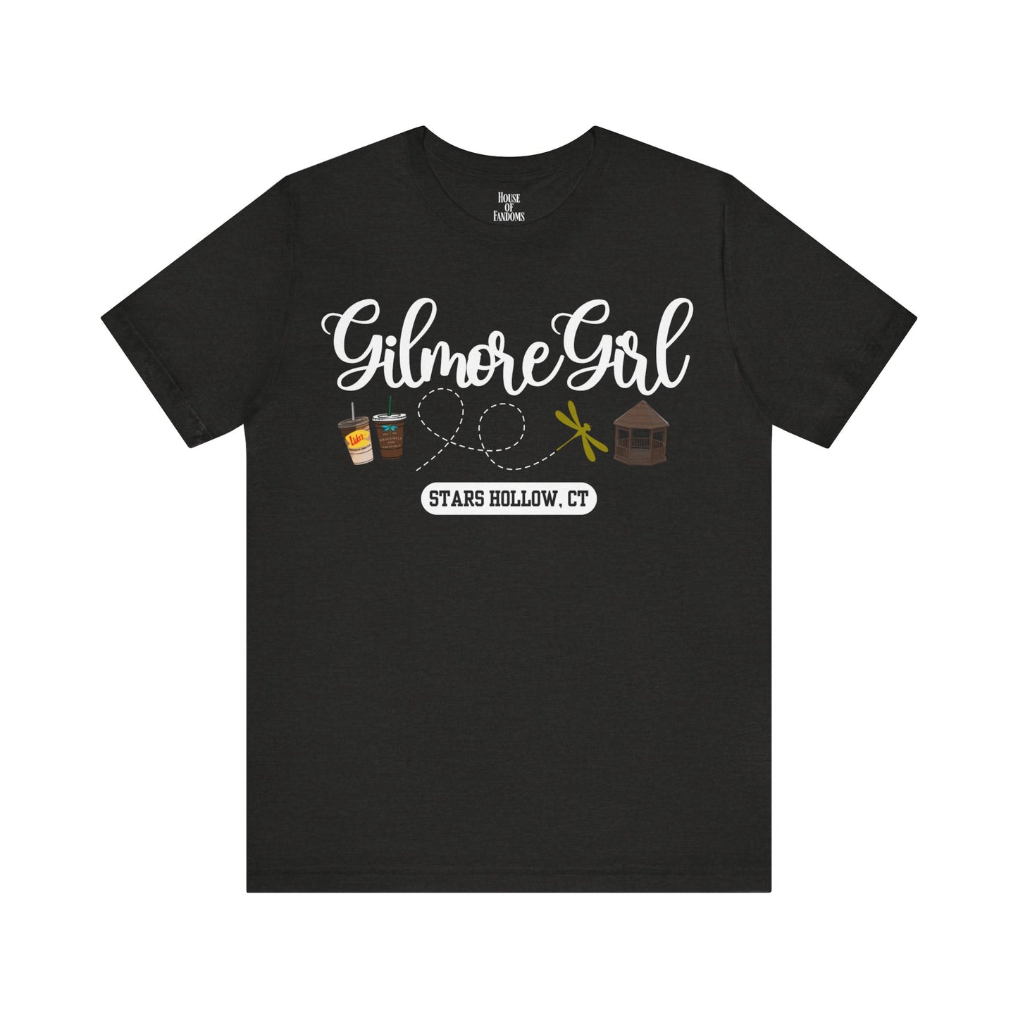 Gilmore Girls TV Show Shirt