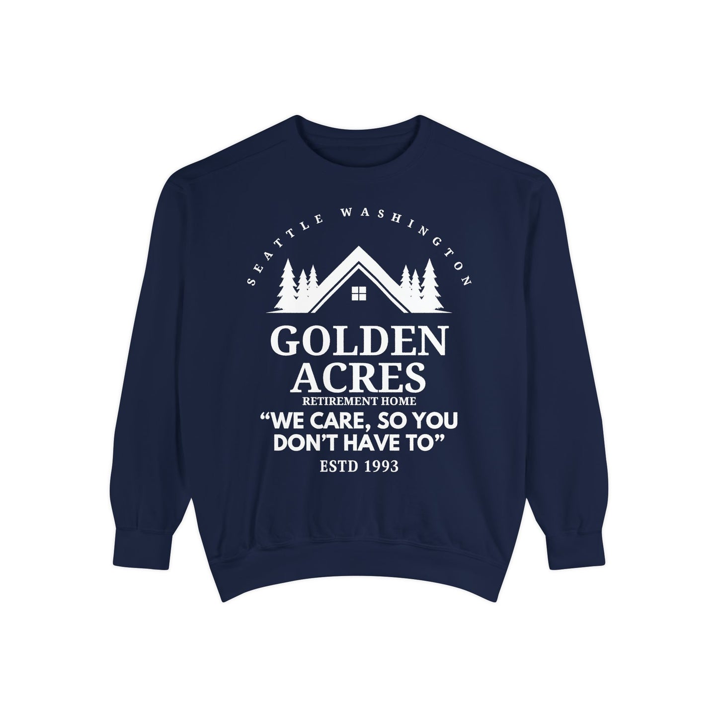 Comfort Colors® Frasier TV Show Sweatshirt